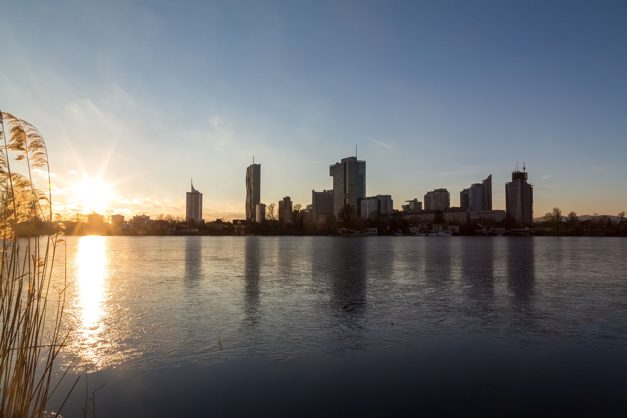 In den nächsten Tagen wird es wechselhaft winterlich.