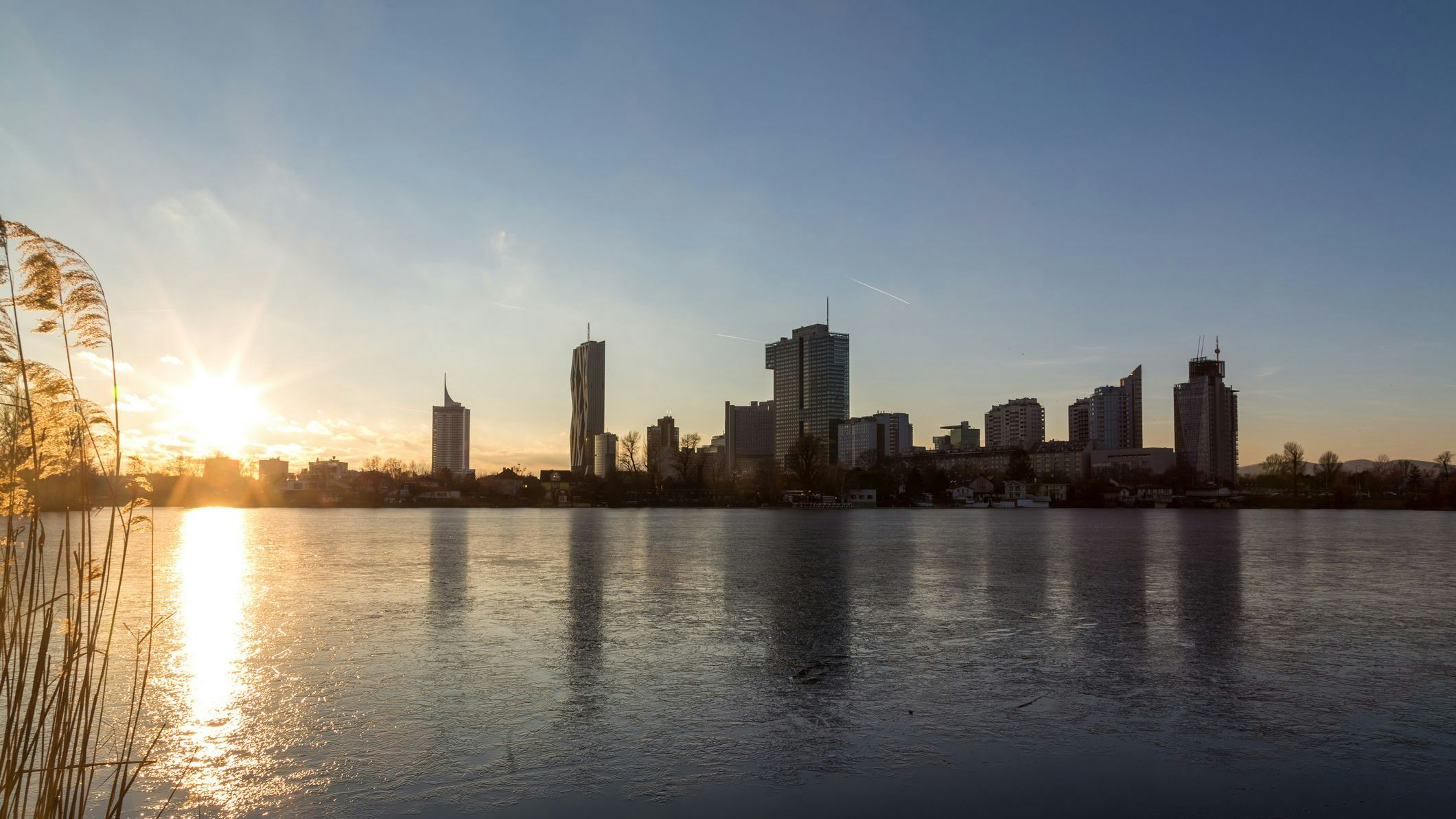 In den nächsten Tagen wird es wechselhaft winterlich.