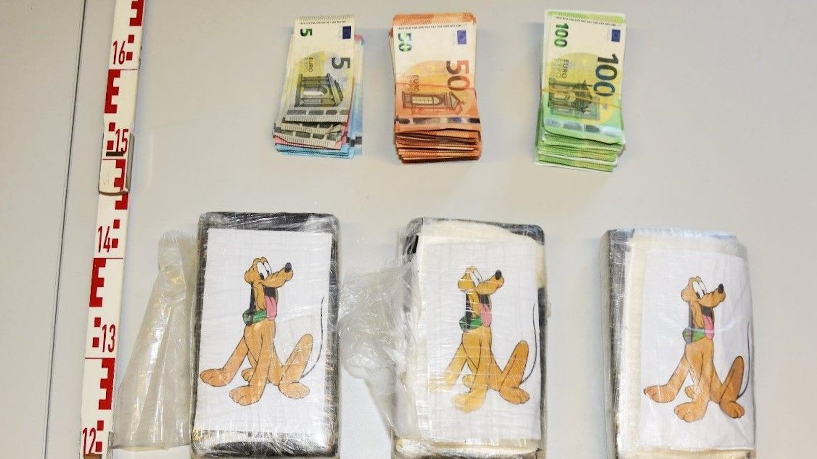 Drogenring in Wien und Graz gesprengt – 10 Festnahmen