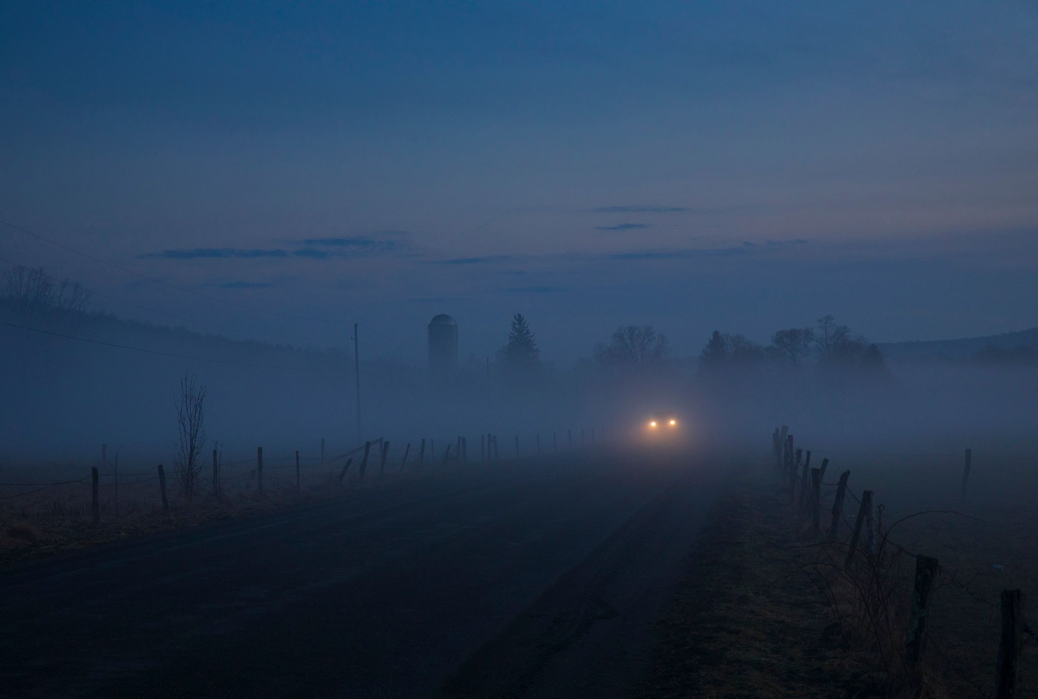 Der Mann wurde in der Nacht nach Hause gebracht, dürfte aber wieder fortgegangen und dann gestürzt sein.