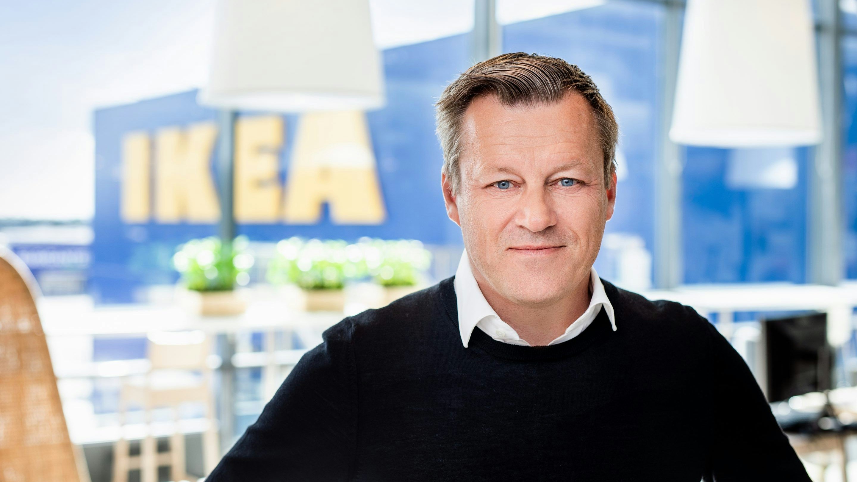 Ingka-CEO Jesper Brodin