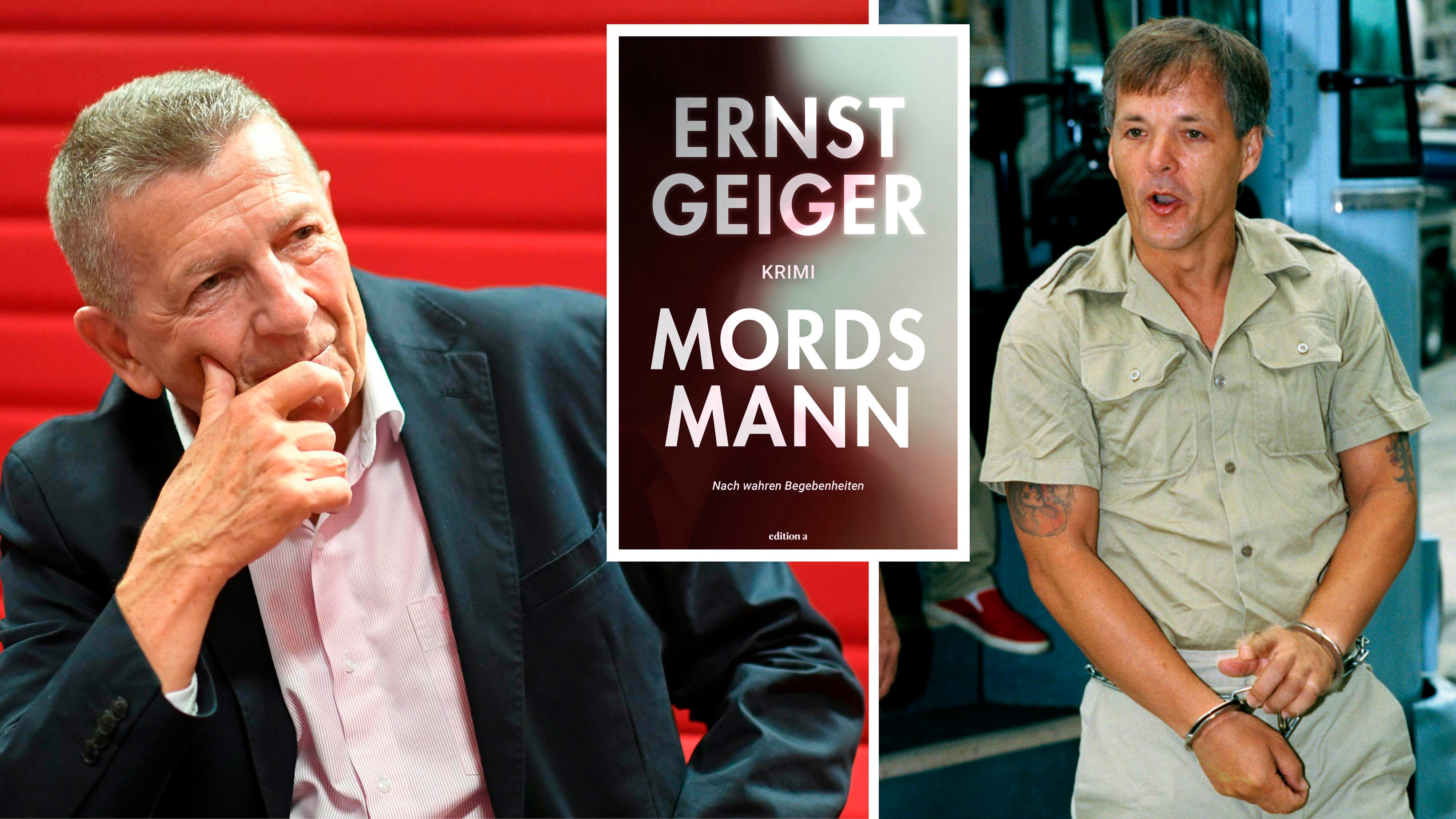 Ernst Geiger schrieb über Jack Unterweger, den größten Fall seiner Karriere.