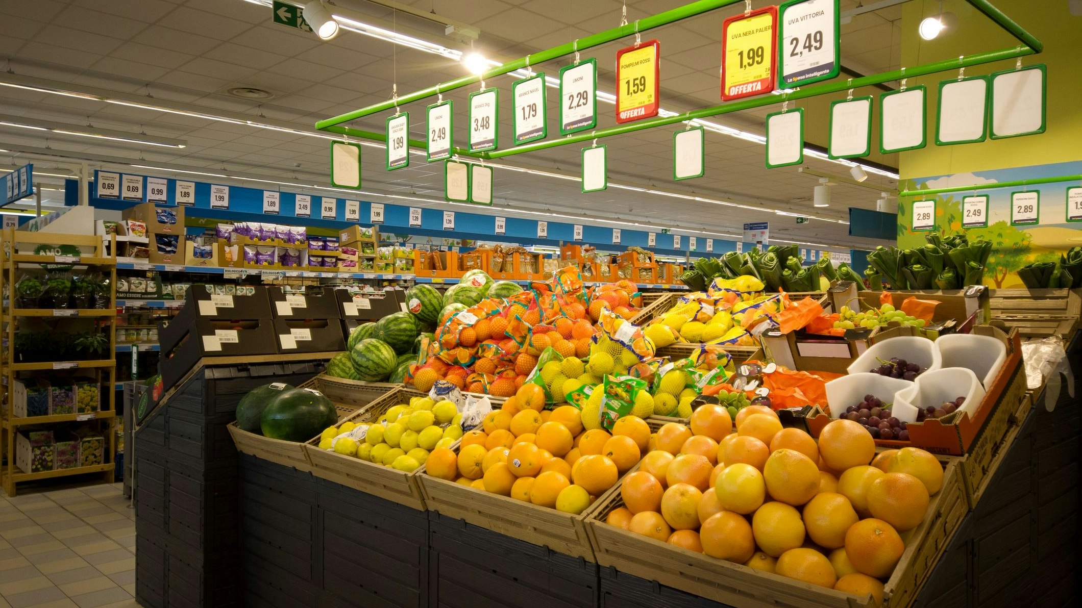 Bei einigen Produktkategorie lohnt sich die Fahrt über die Grenze, bei anderen nicht. (Symbolbild)