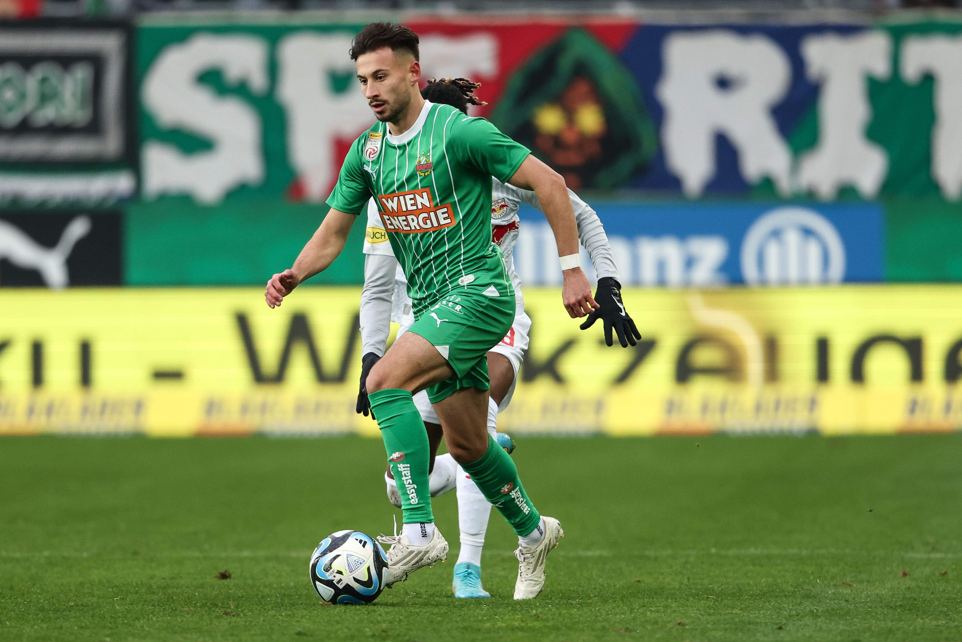 Nicolas Kühn zieht es nach Schottland zu Celtic Glasgow.