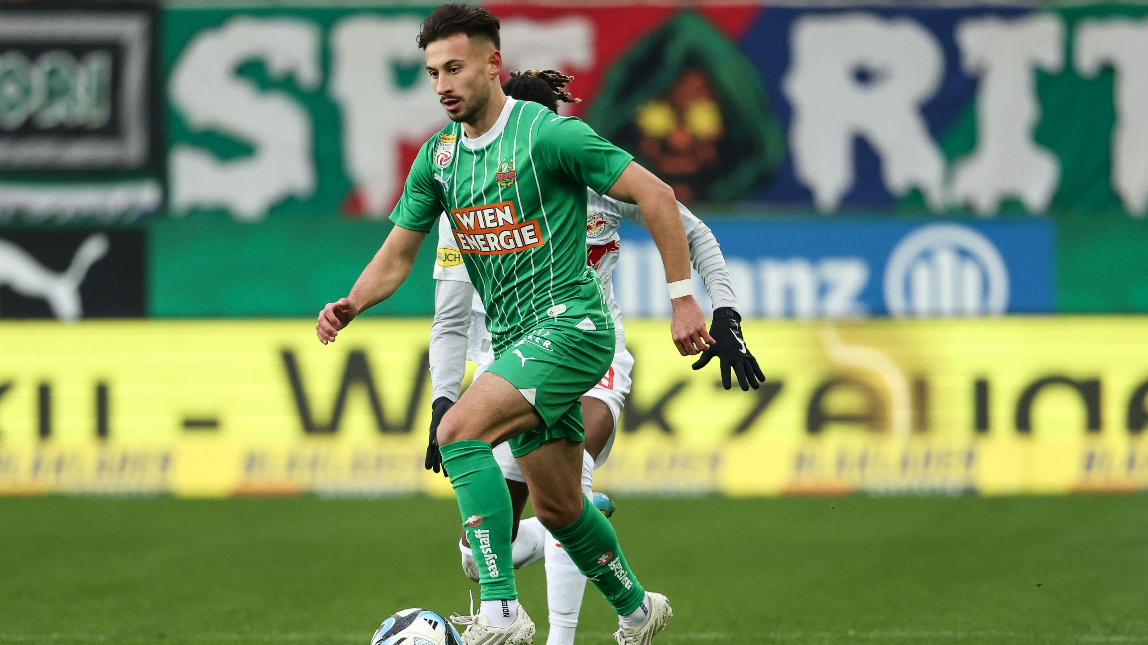 Nicolas Kühn zieht es nach Schottland zu Celtic Glasgow.