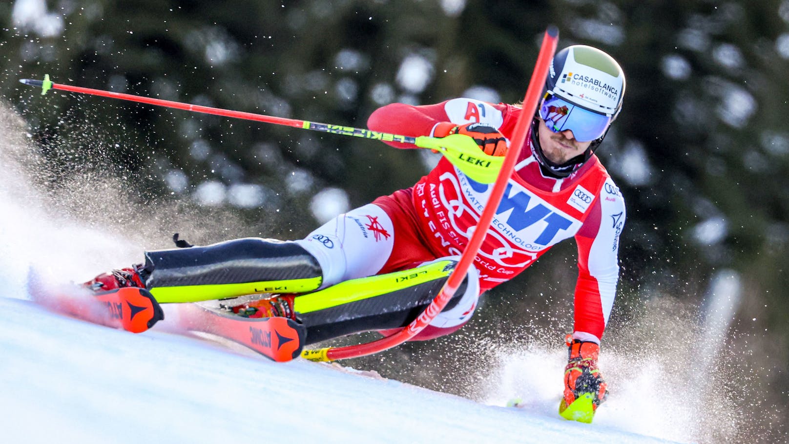 ÖSV-Star Feller auch in Wengen nicht zu schlagen