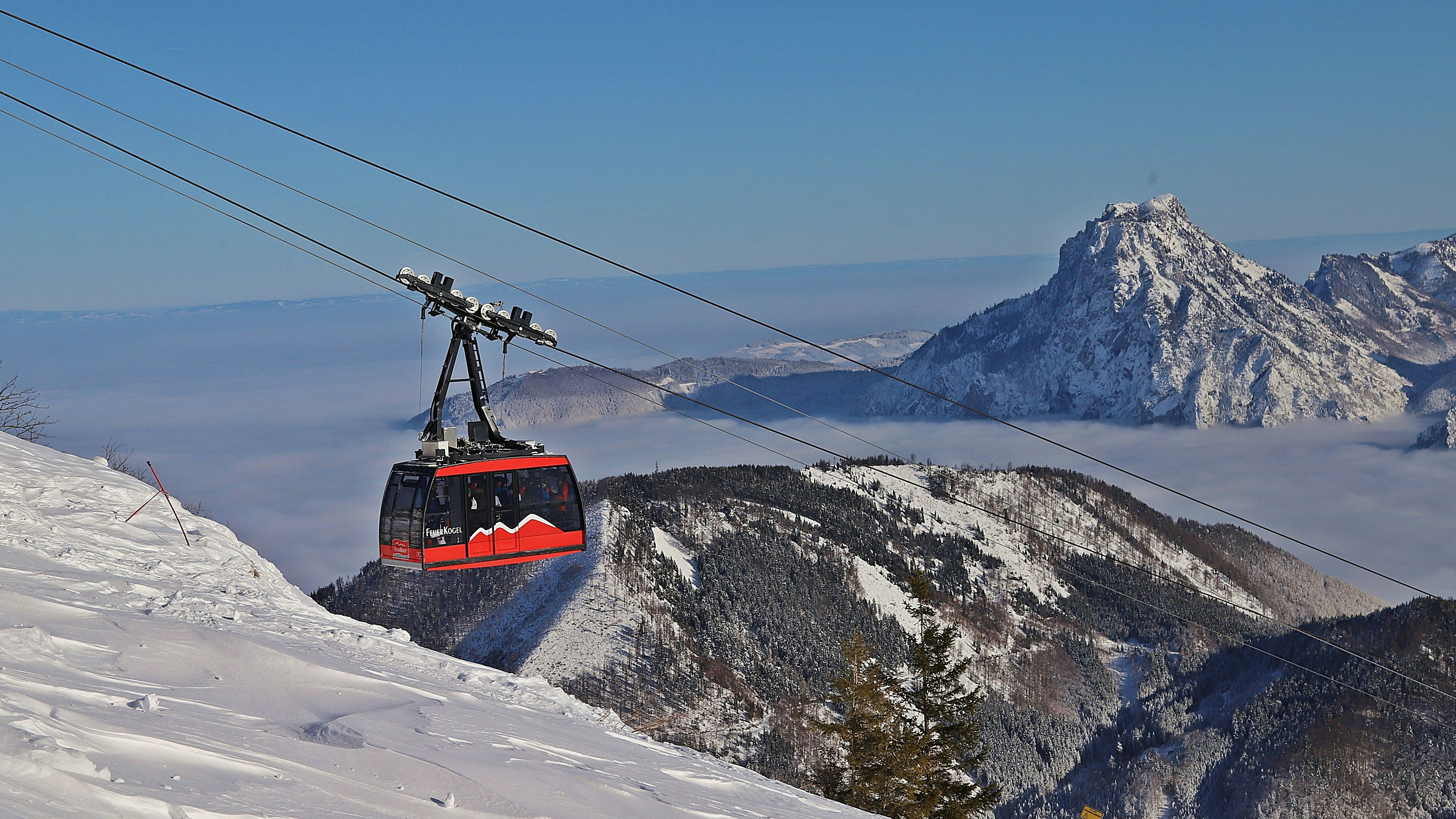 Heute.at - Saftige Rechnung für Bergsteiger auf den Traunstein