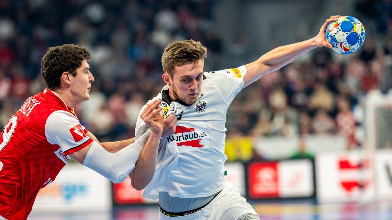 Österreich mit EM-Wunder gegen Handball-Riese Kroatien