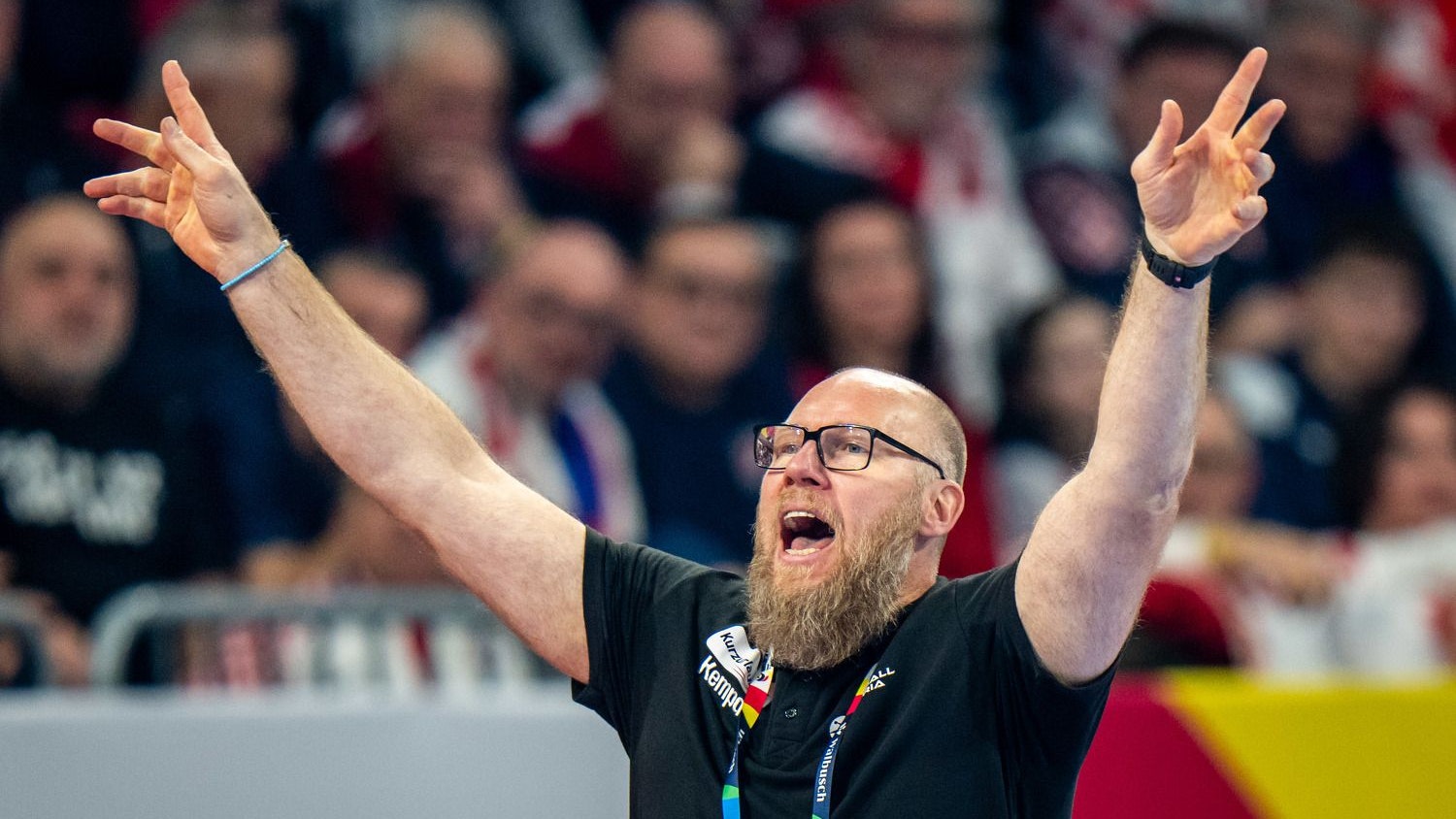 Teamchef Ales Pajovic