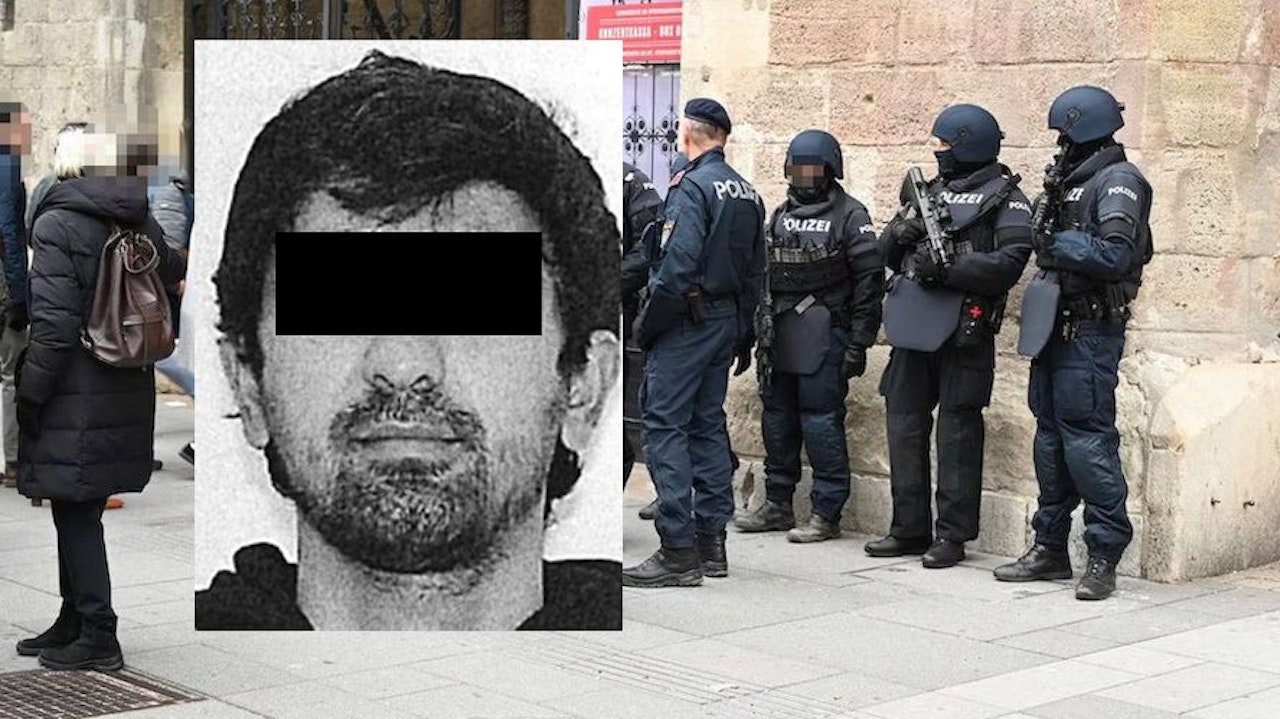 Heute.at - Terror-Verdacht – wollte er den Steffl sprengen lassen?