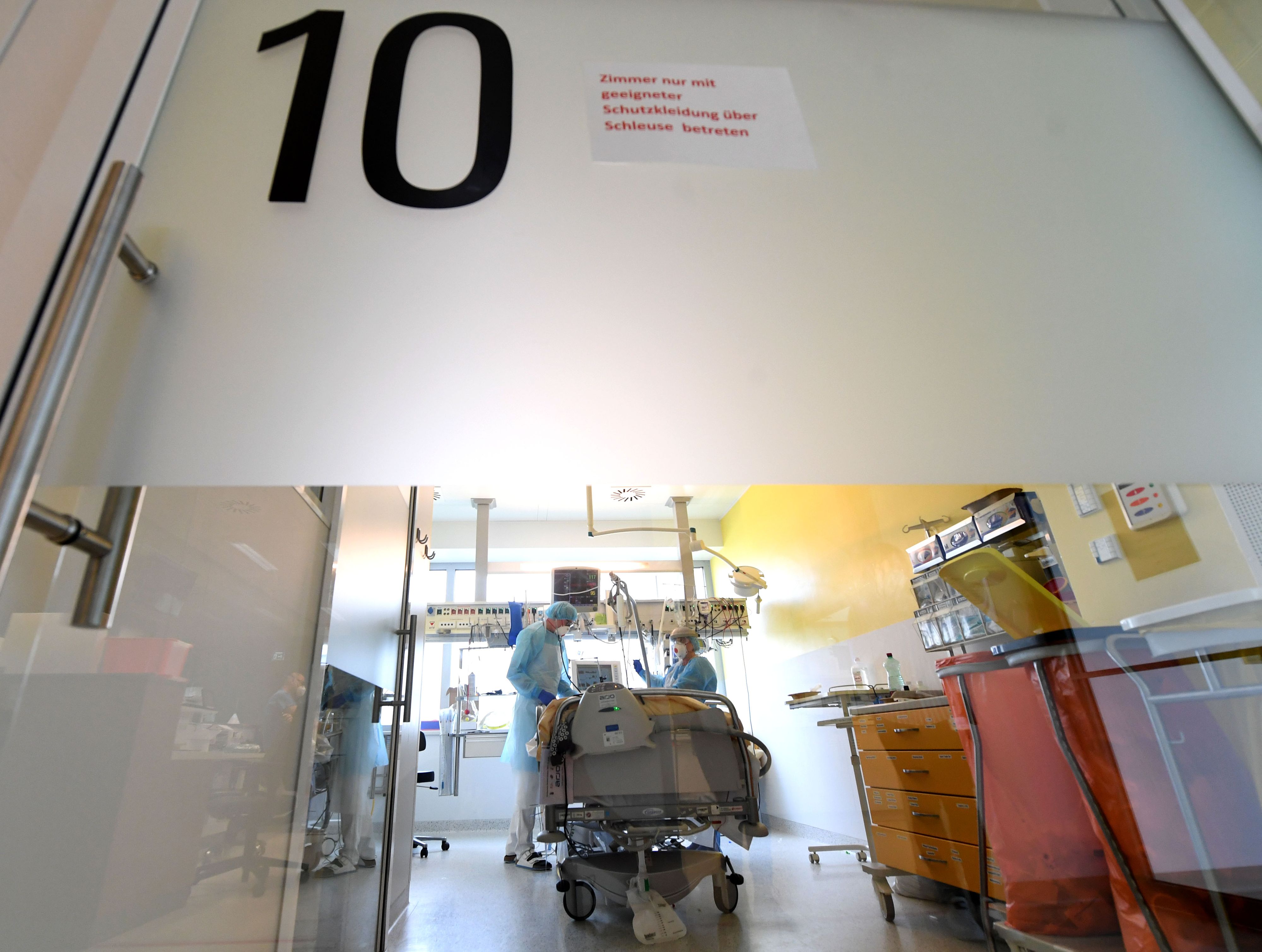 Heute.at - Neue Variante – Experten wegen BA.2.X in Aufruhr