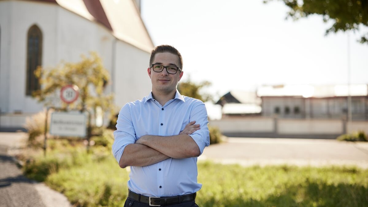 Josef Rauchenzauner Bürgermeister Weißenkirchen 