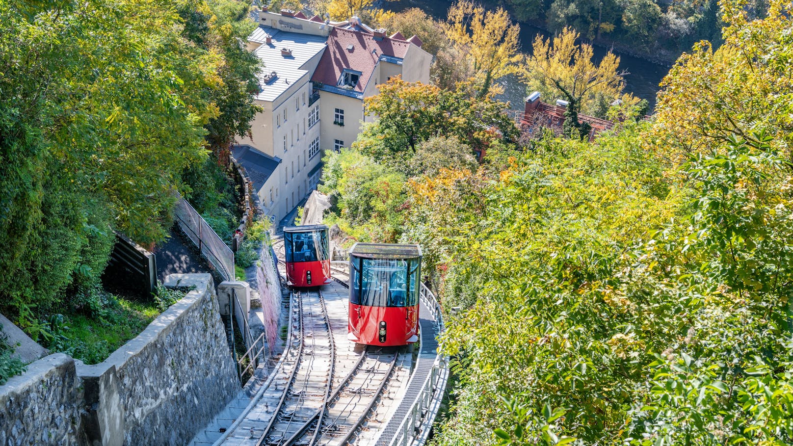 Grazer Schloßbergbahn vor dem Aus – so geht es weiter