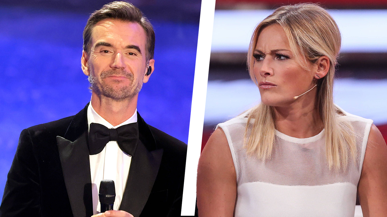 Ob Silbereisen mit seiner Frage einen Nerv bei Helen Fischer getroffen hat?