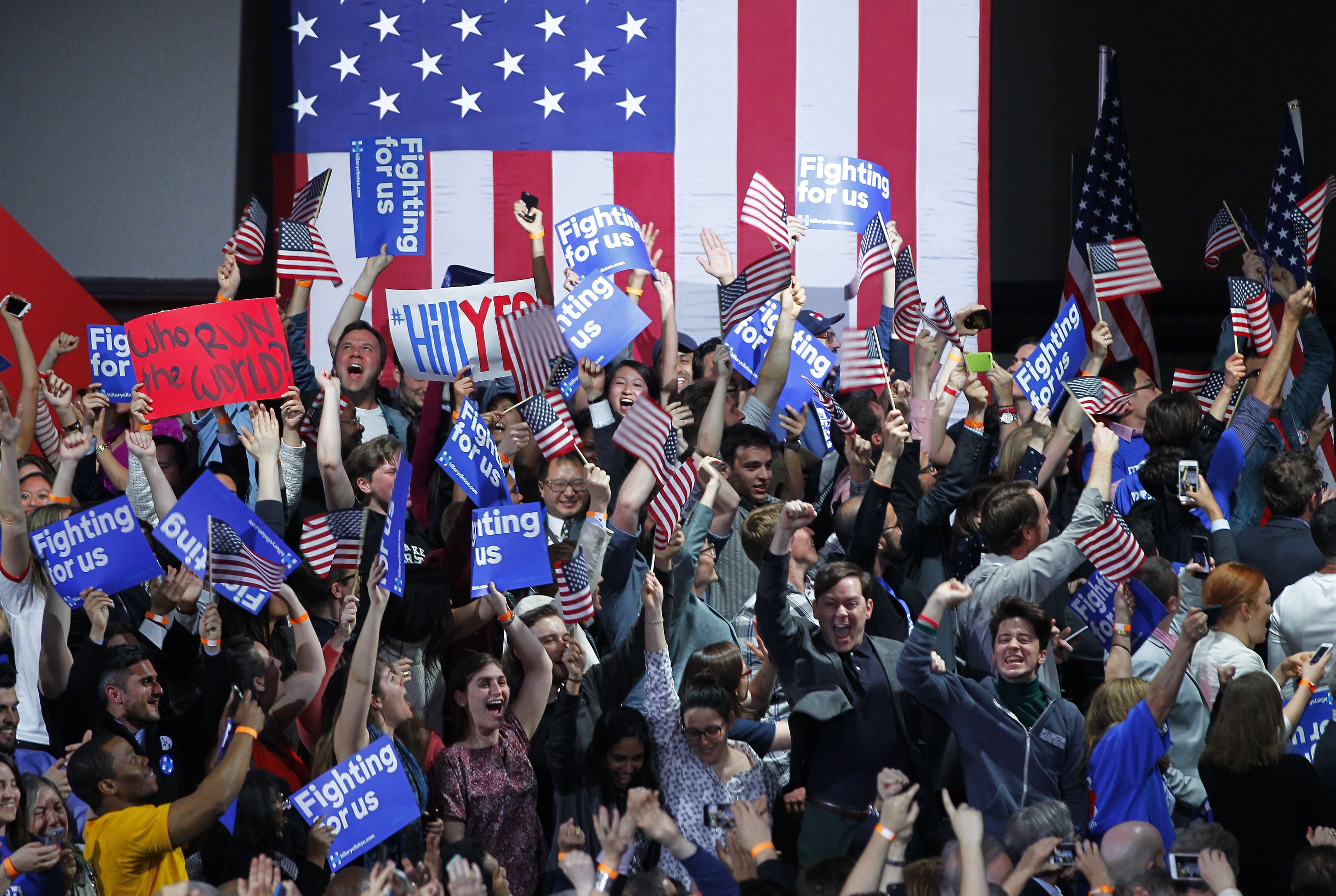 Vorwahlen in den USA am Super Tuesday