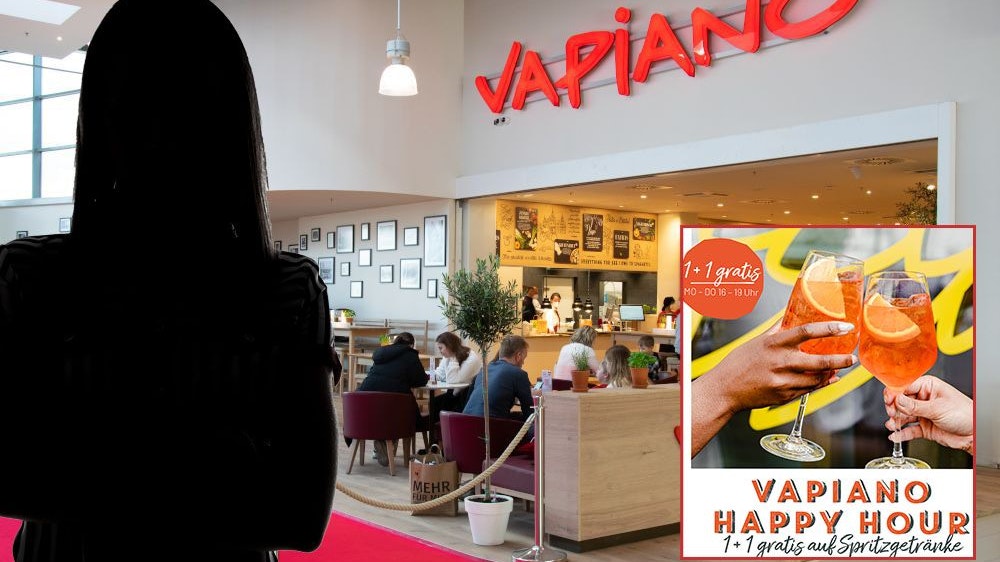 Gast beschwert sich über "Happy-Hour-Falle" bei Vapiano
