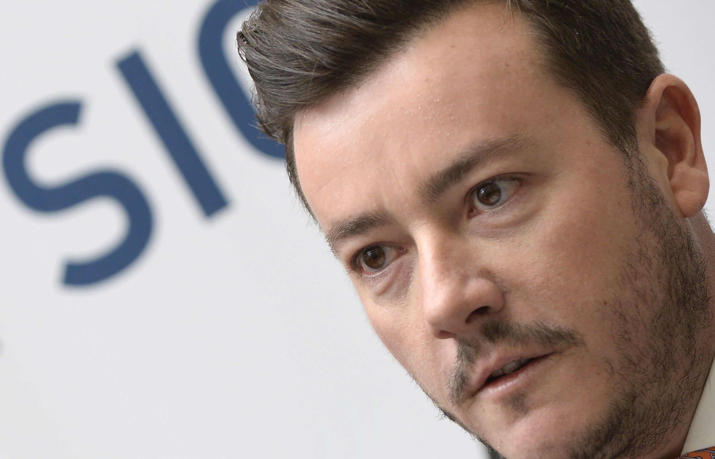 Rene Benko, Gründer der Signa Holding, auf einem Archivbild aus 2014.