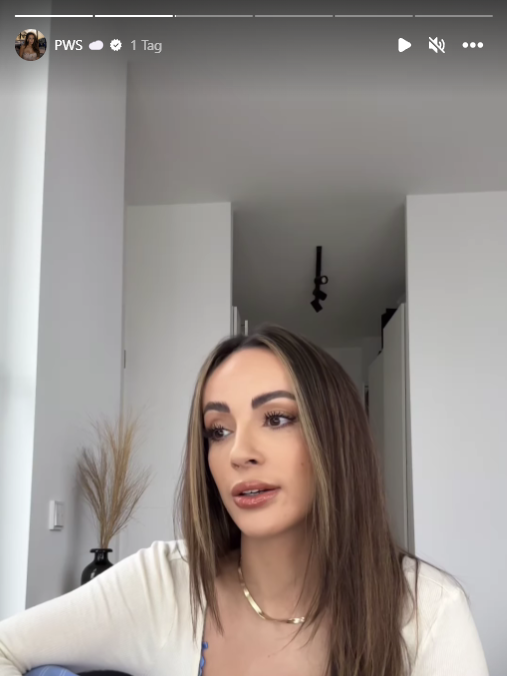 Jennifer teilt ein Mama-Update in ihrer Instagram-Story, in dem es um den Gesundheitszustand ihres Kleinen geht.