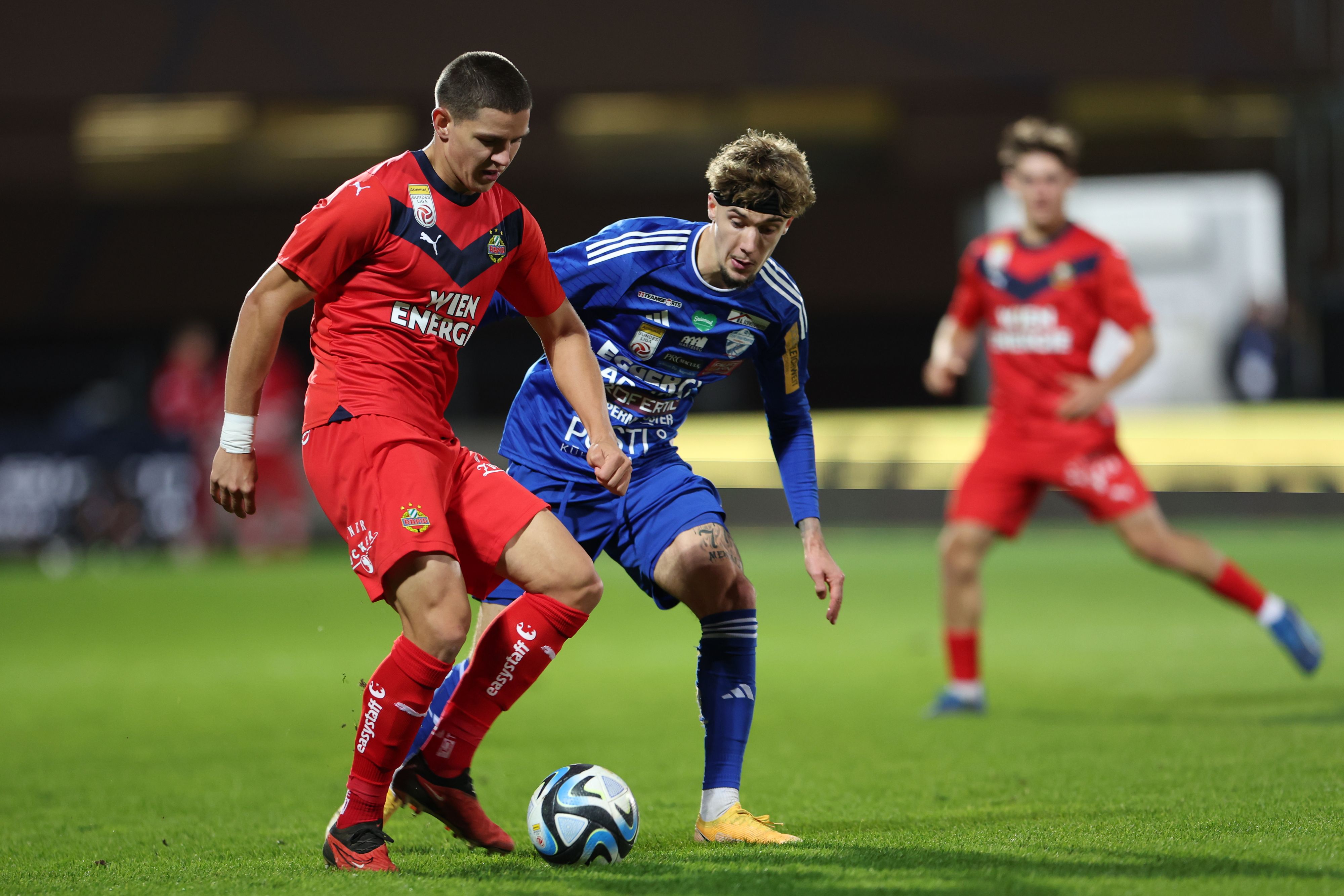 Christoph Lang soll sich den Hütteldorfern anschließen.