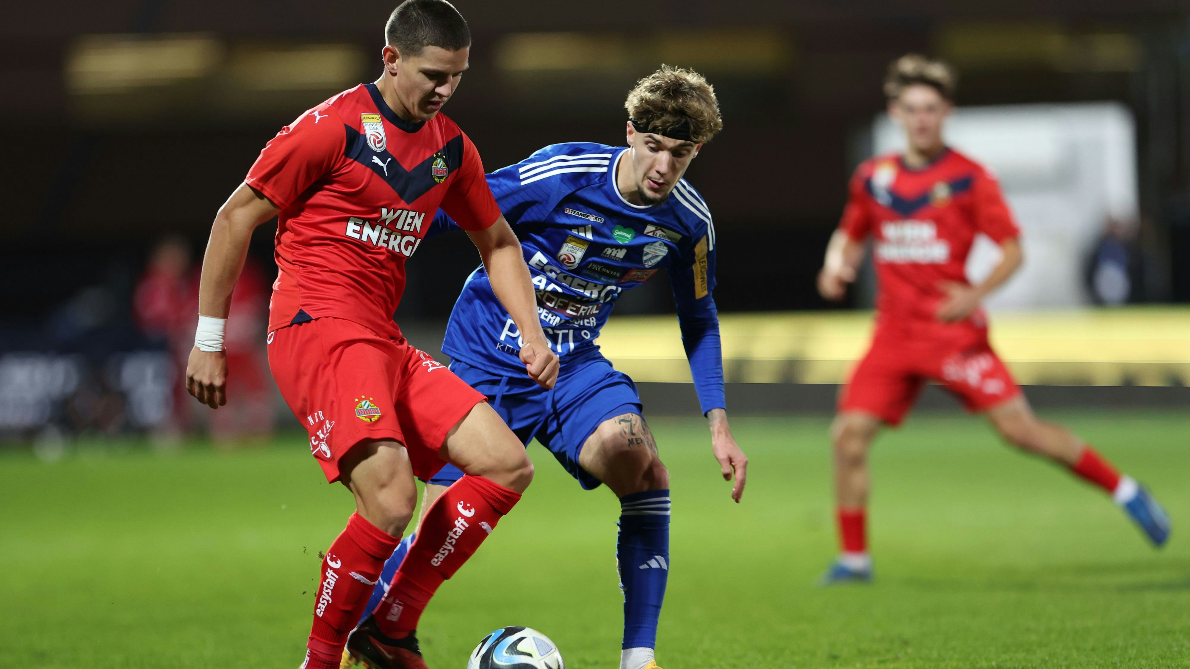 Christoph Lang soll sich den Hütteldorfern anschließen.