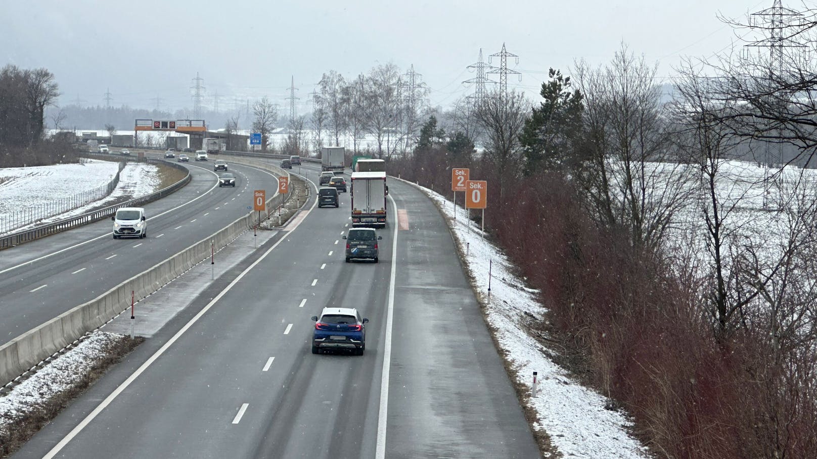 22 Mio. für 4 Kilometer: Neue Autobahn "Buckelpiste"