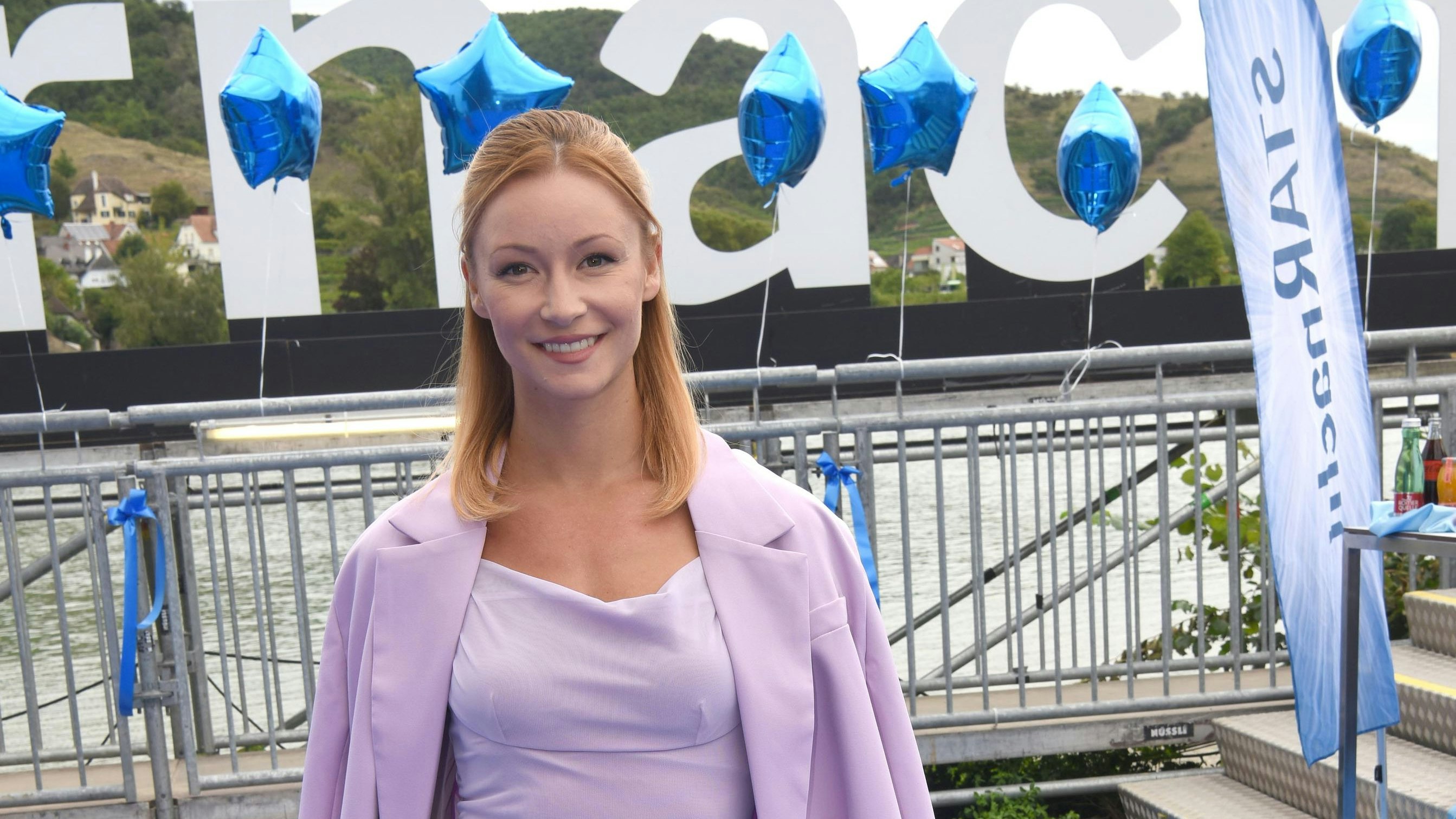 Kaleen fährt für Österreich zum ESC.