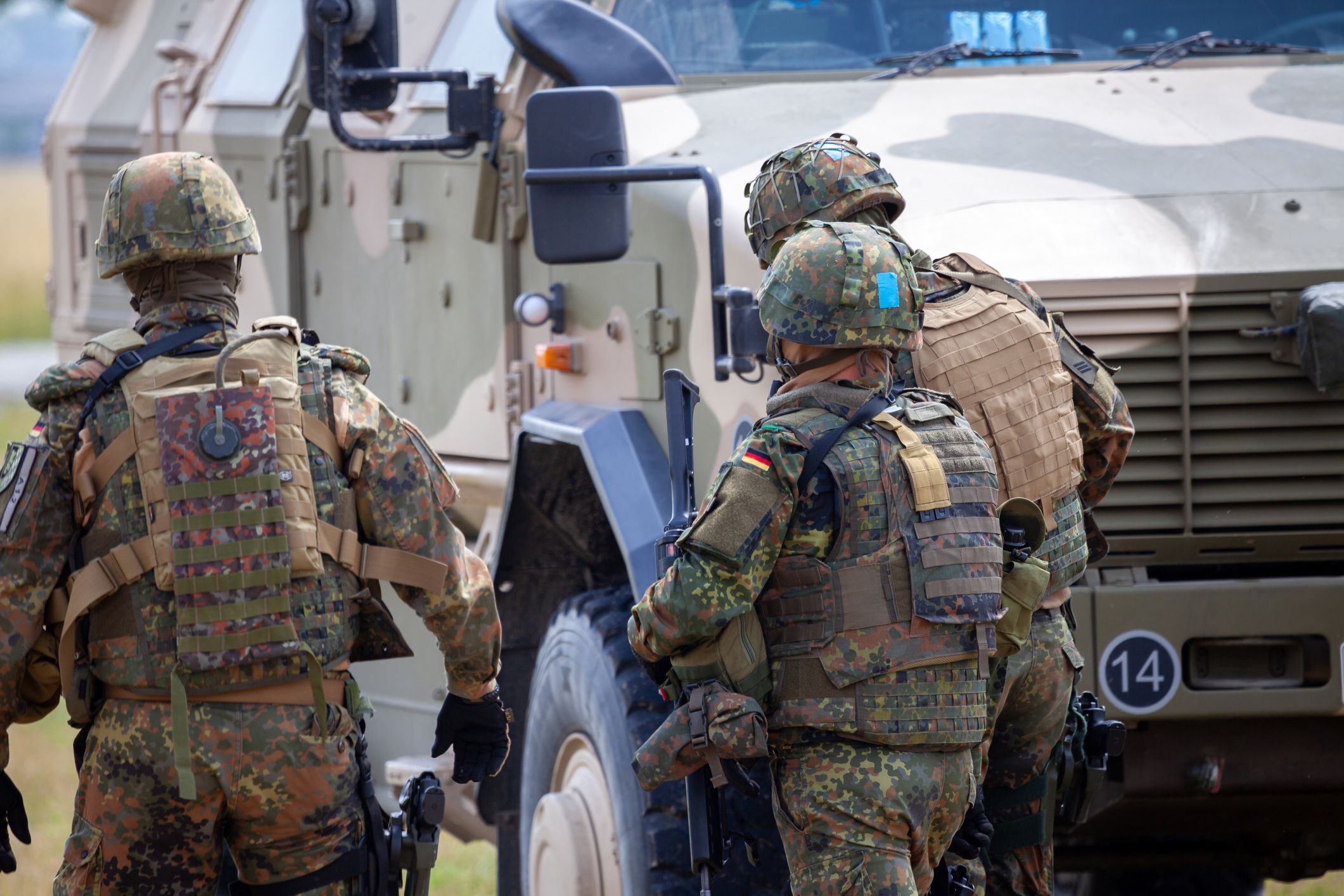 Österreich-Nachbar Bereitet Sich Auf Putin-Angriff Vor | Heute.at