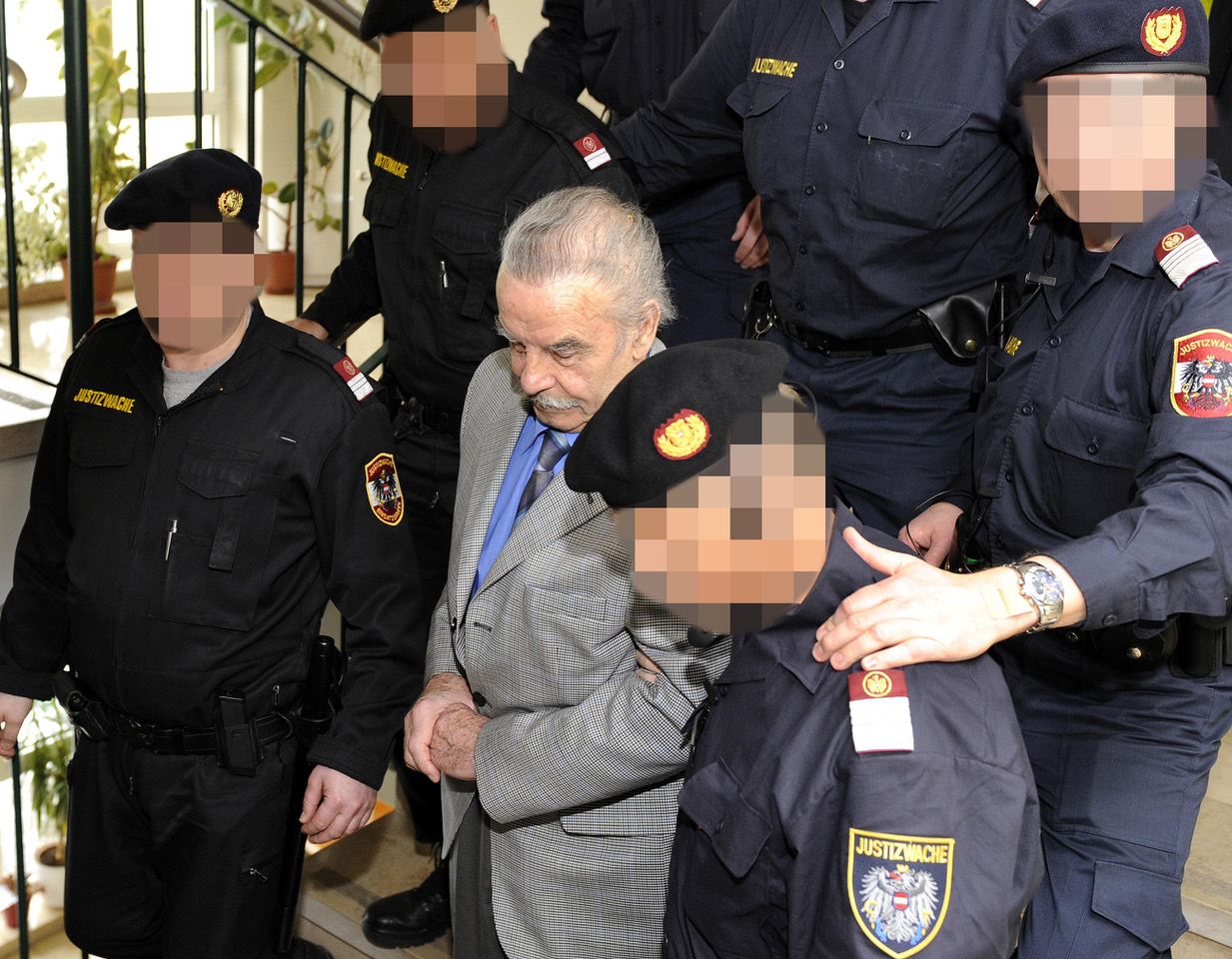 Ein neues Gutachten über Josef Fritzl sorgt für Aufregung.