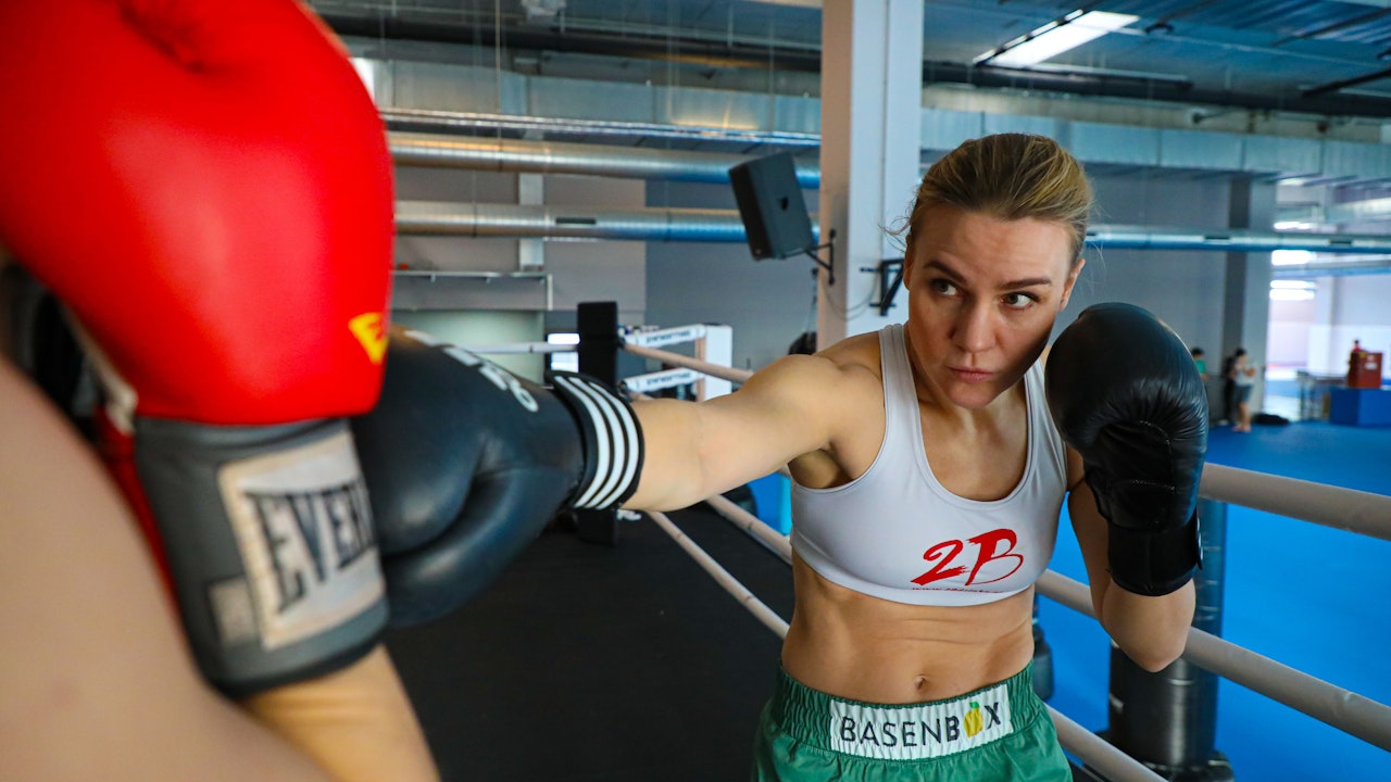 Heute.at - Nicole Wesner kämpft in Wien um WM-Titel