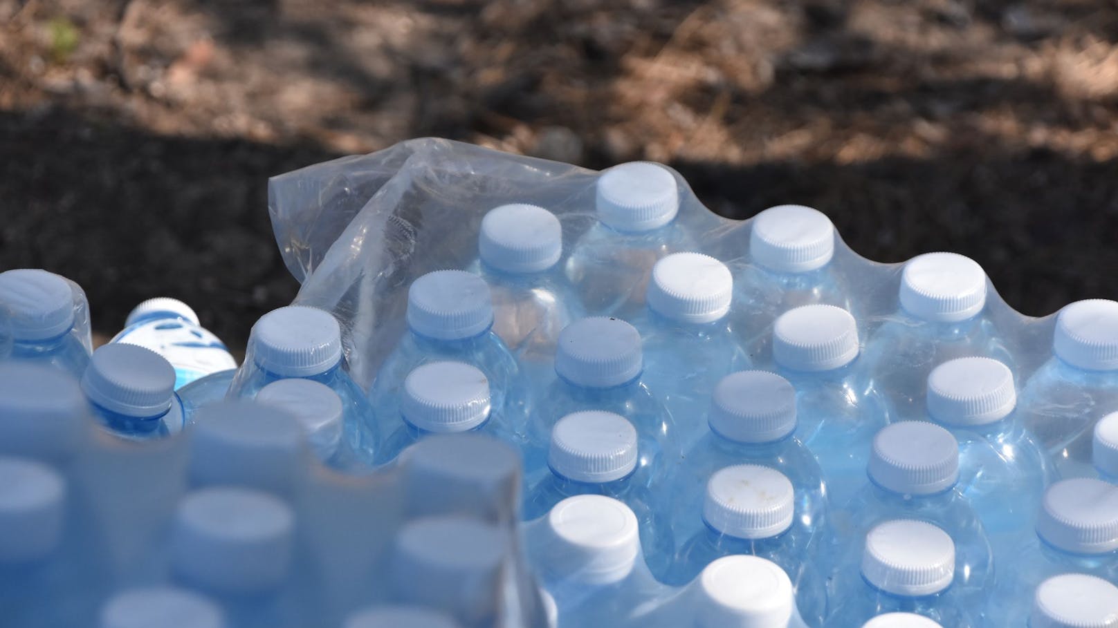 So schädlich sind warm gewordene Plastikflaschen