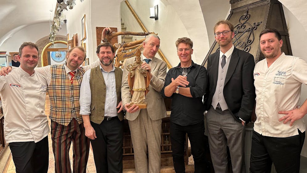 Was Moretti mit unseren Nationalkickern gemeinsam hat Leute Heute.at