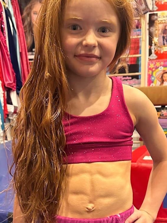 Sixpack mit 7 Jahren