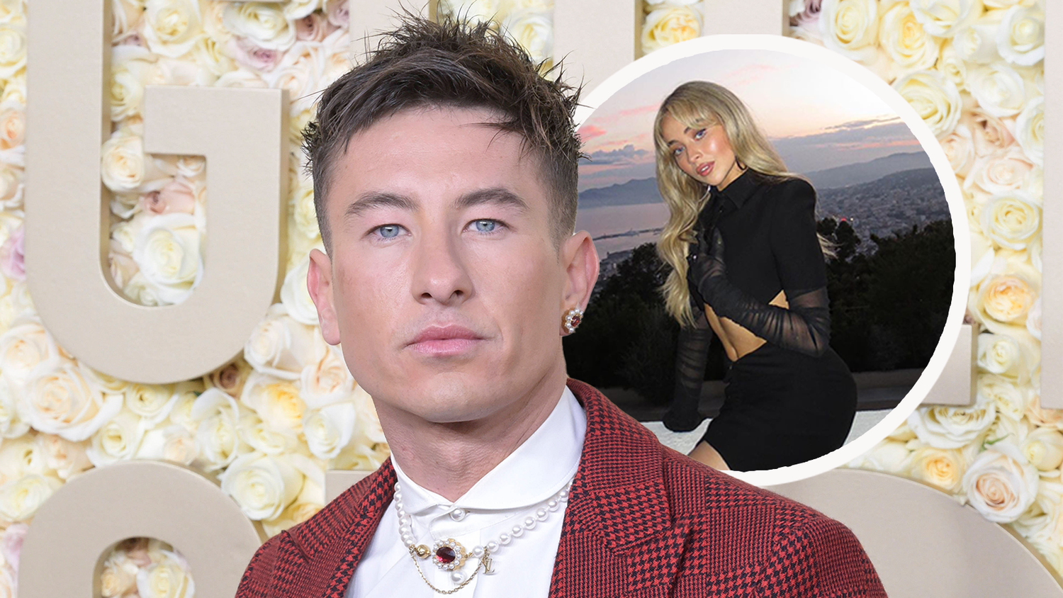 Bei "Saltburn"-Star Barry Keoghan und einer prominenten Dame soll der Funke übergesprungen sein.