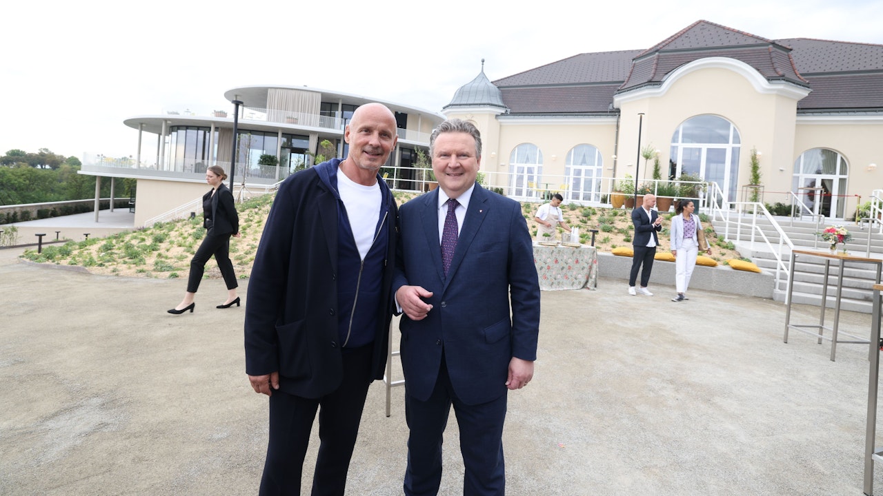 Heute.at - Darum gab Szene-Gastronom neues Lokal am Cobenzl auf