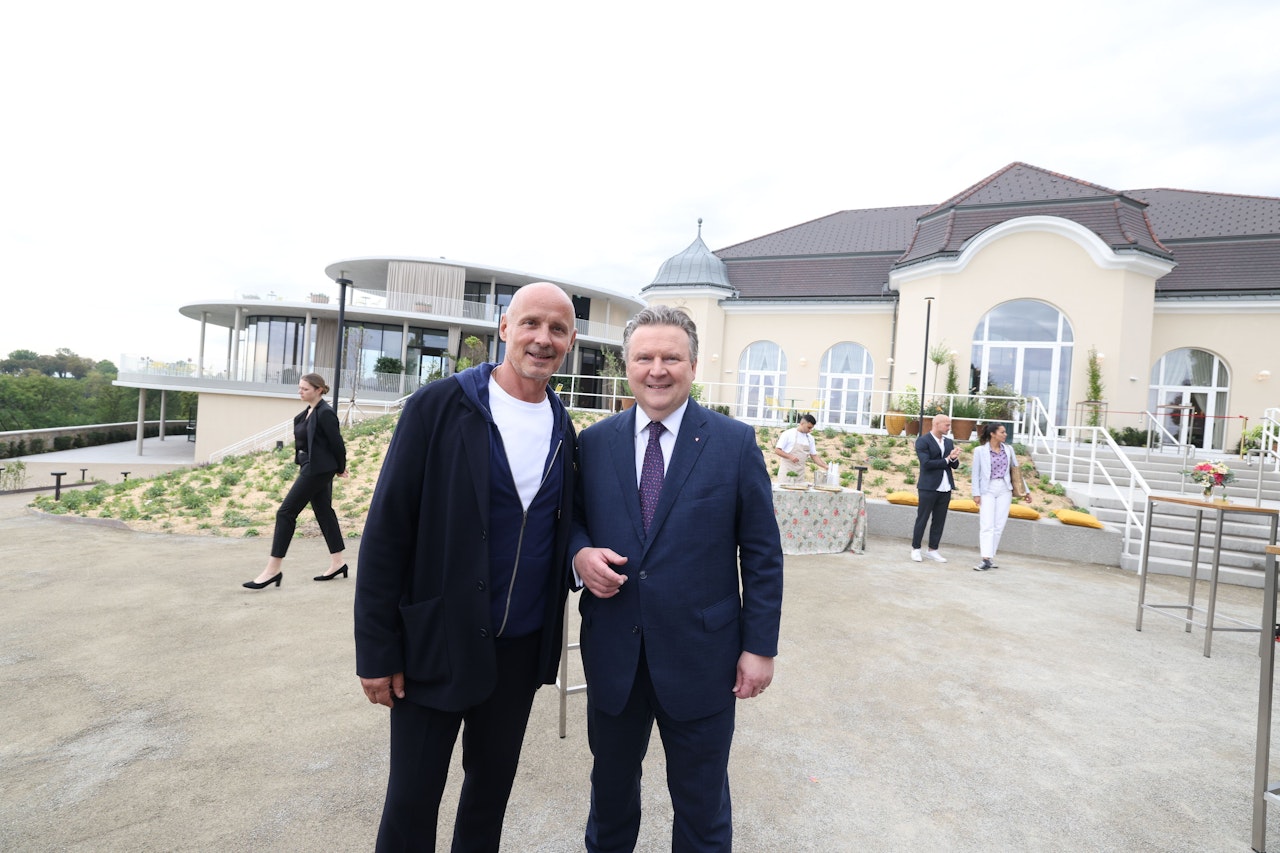 Darum gab SzeneGastronom neues Lokal am Cobenzl auf Wien Heute.at