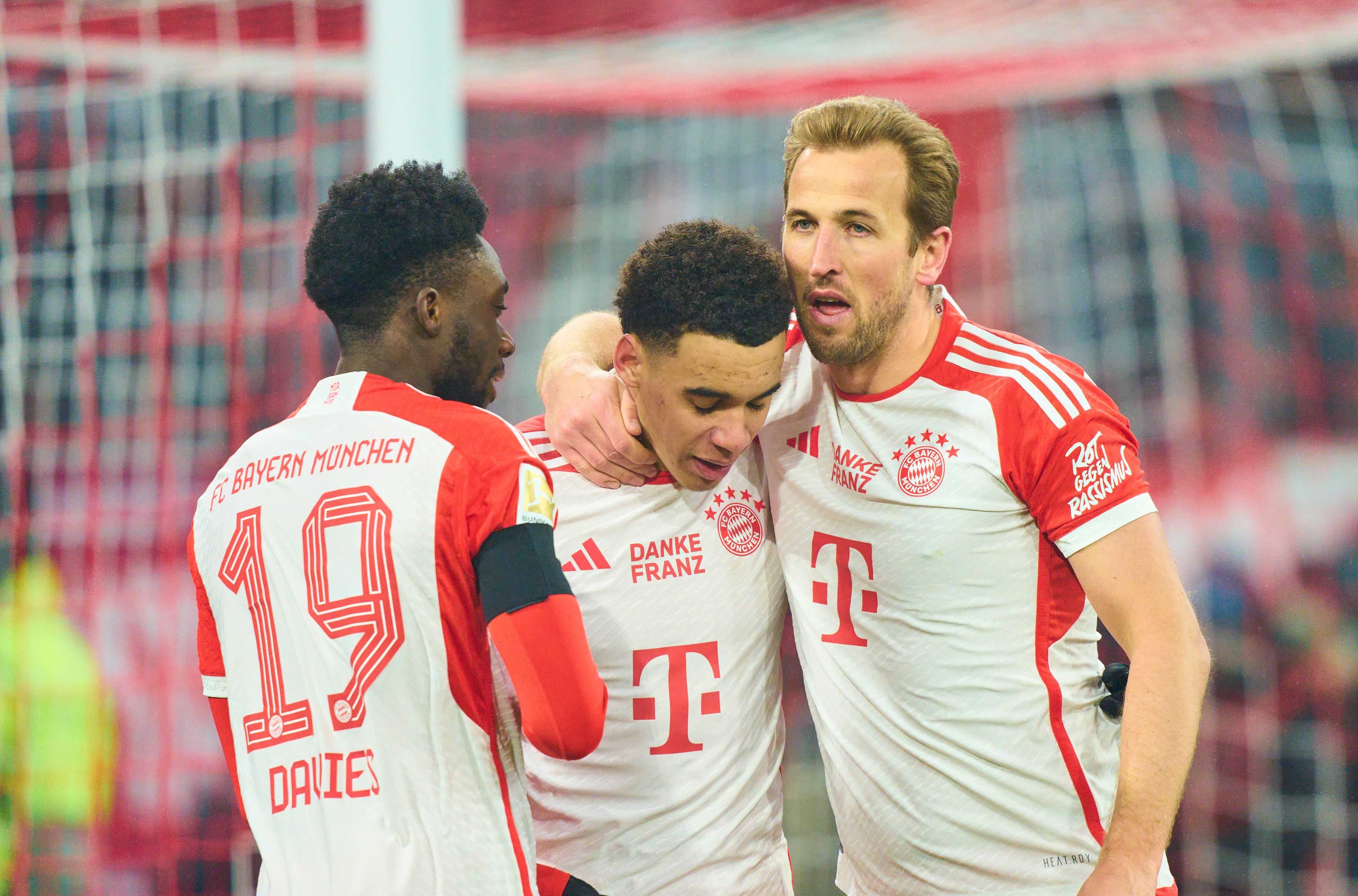 Harry Kane bricht in der deutschen Bundesliga Rekorde am Fließband.