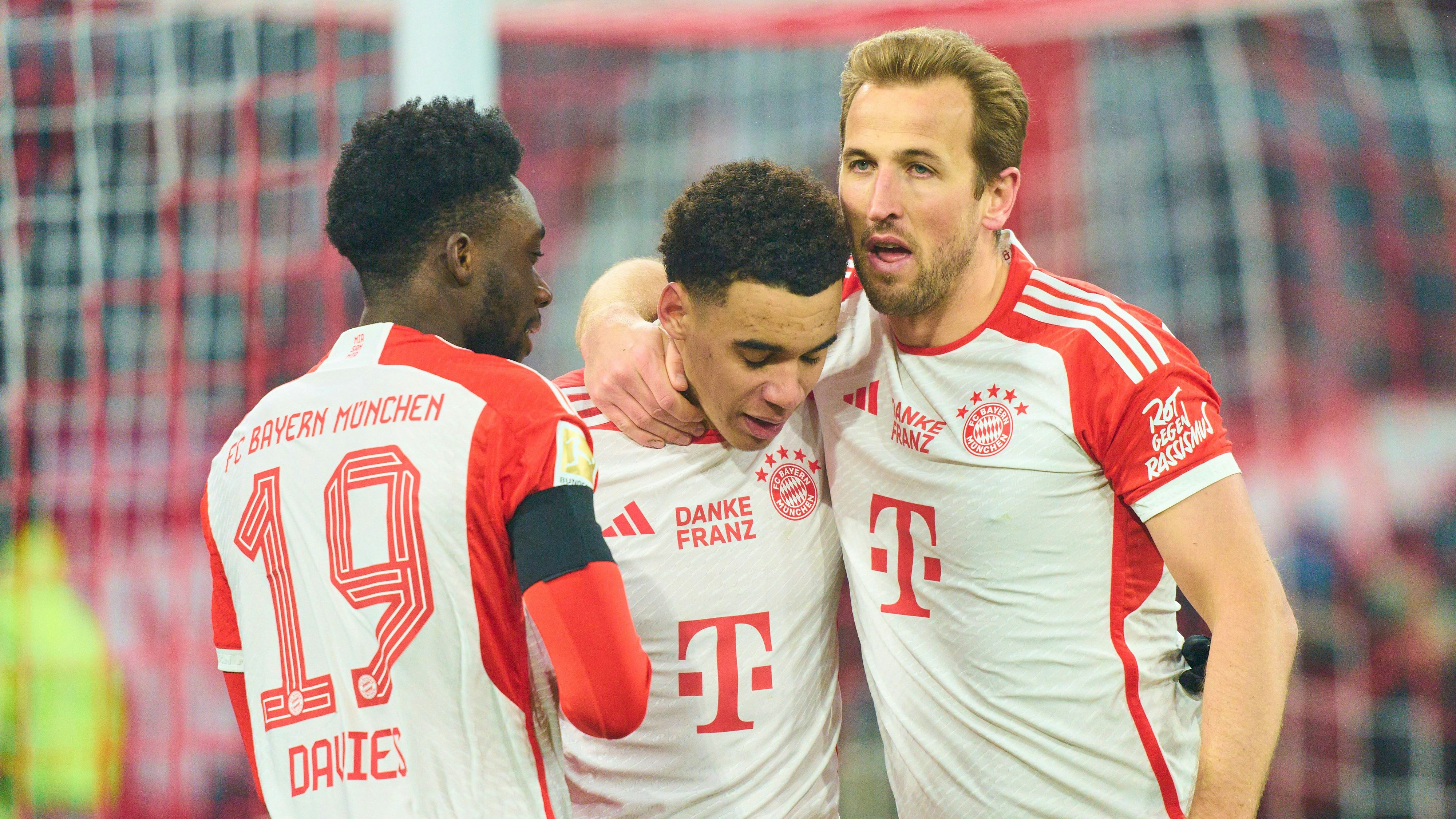 Harry Kane bricht in der deutschen Bundesliga Rekorde am Fließband.