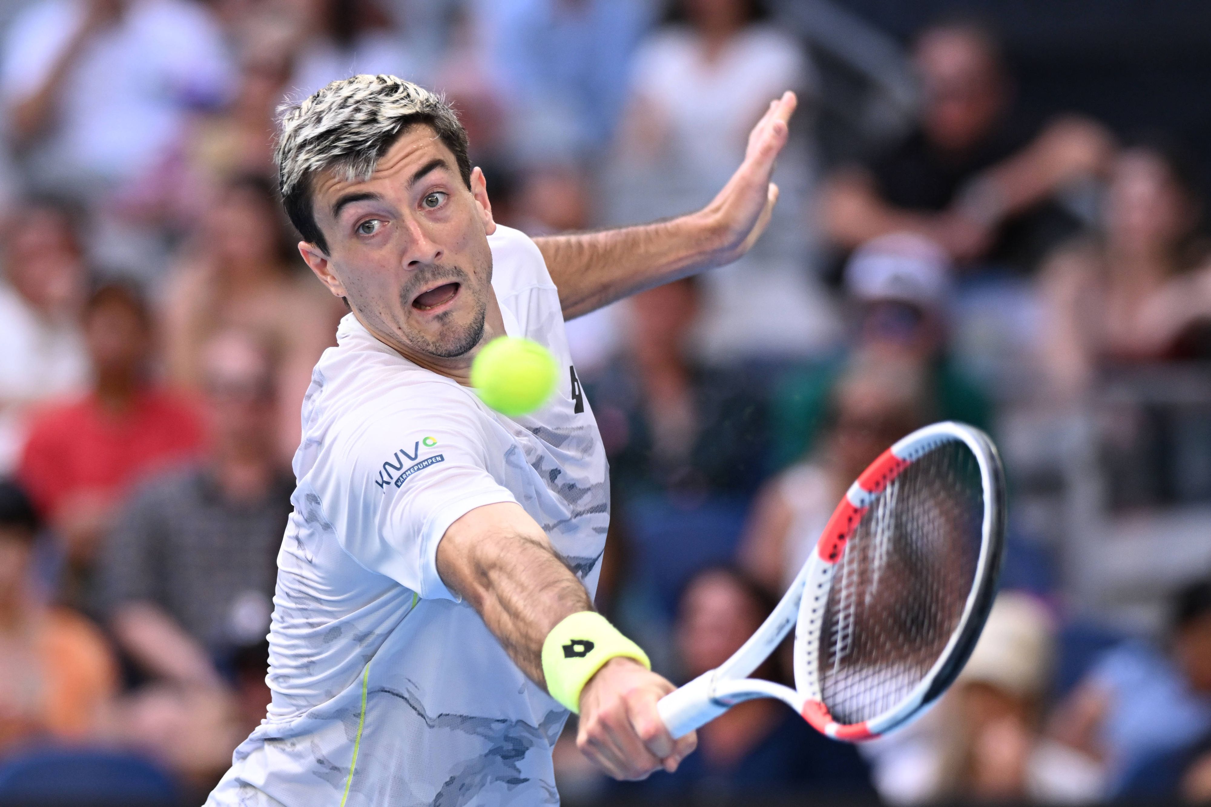 Sebastian Ofner: drei Auftaktpleiten in Südamerika