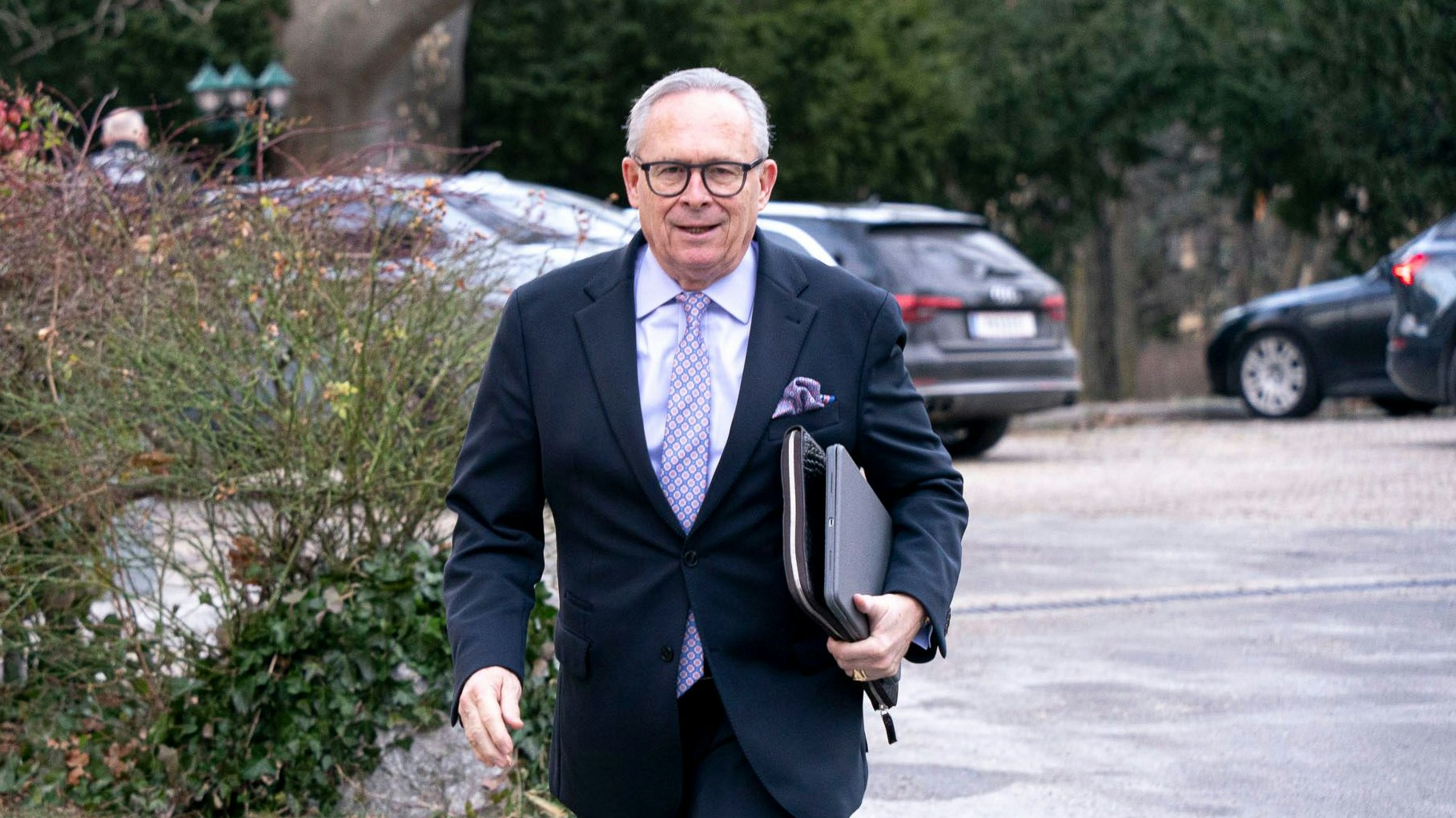 Helmut Graf (Archivbild)