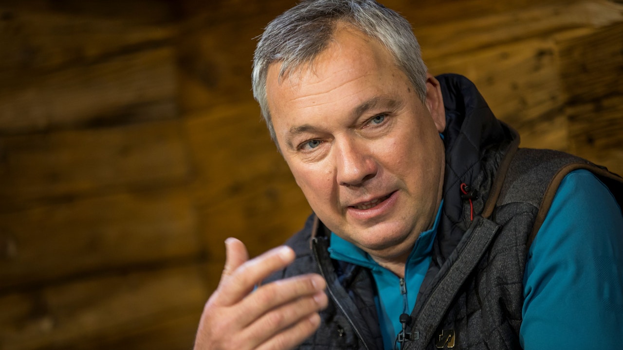 Heute.at - Strobl über Krise: In Kitz werden Karten neu gemischt