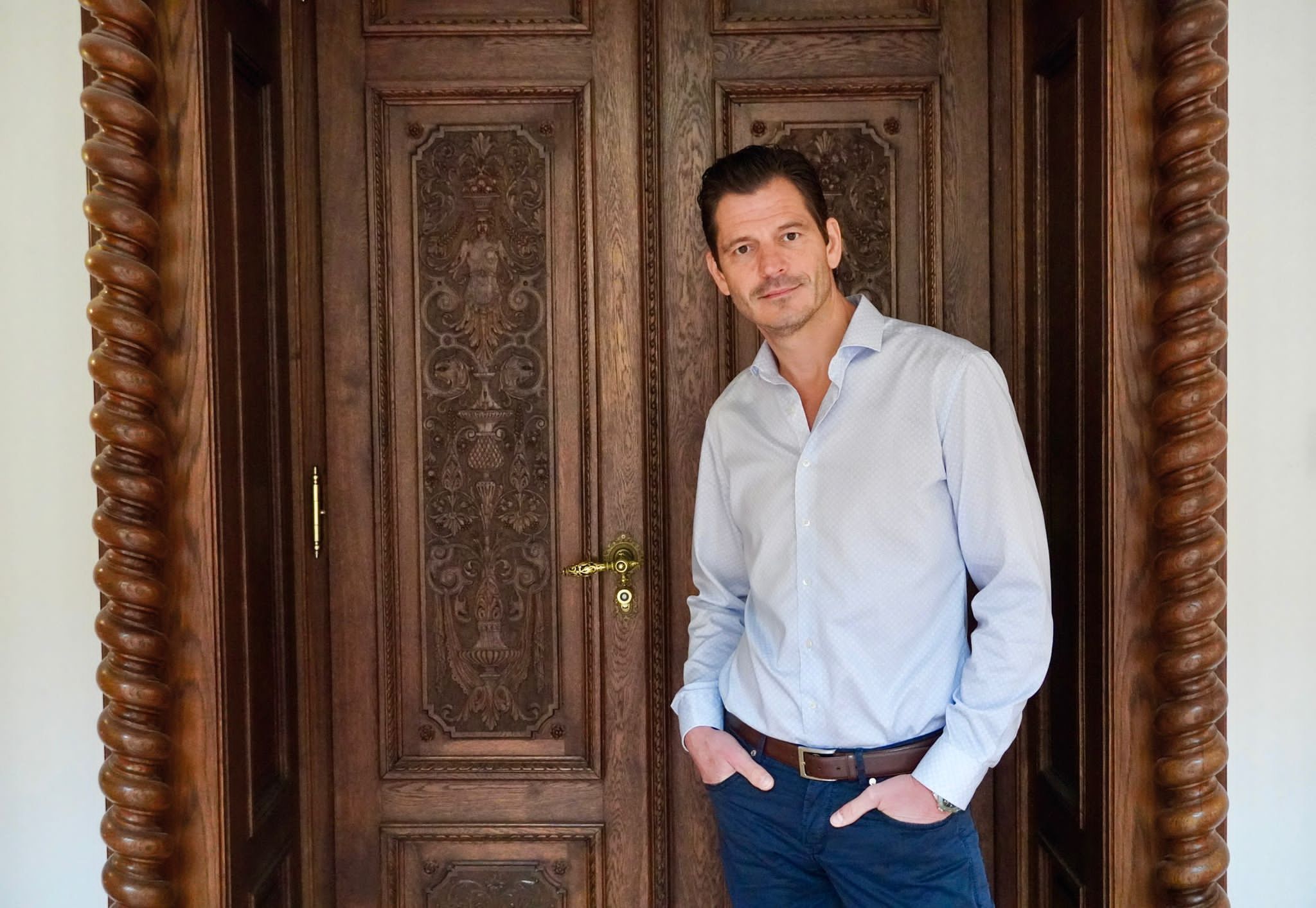 Hannes Koza in Vösendorf