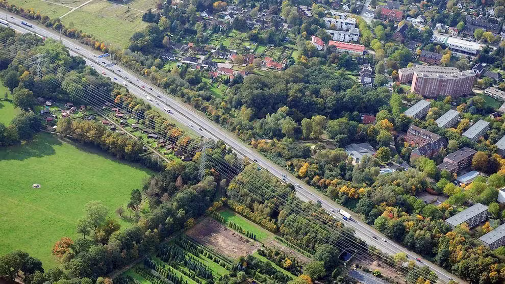 Letzte Woche kam es in Eidelstedt (D) zu einer Entführung. Der Täter konnte am Sonntag festgenommen werden.