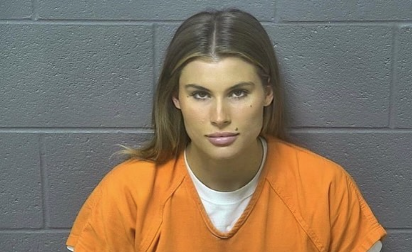 Mit Rasen zum Fame: Krankenschwester Veronica Koval aus dem US-Bundesstaat Virginia.