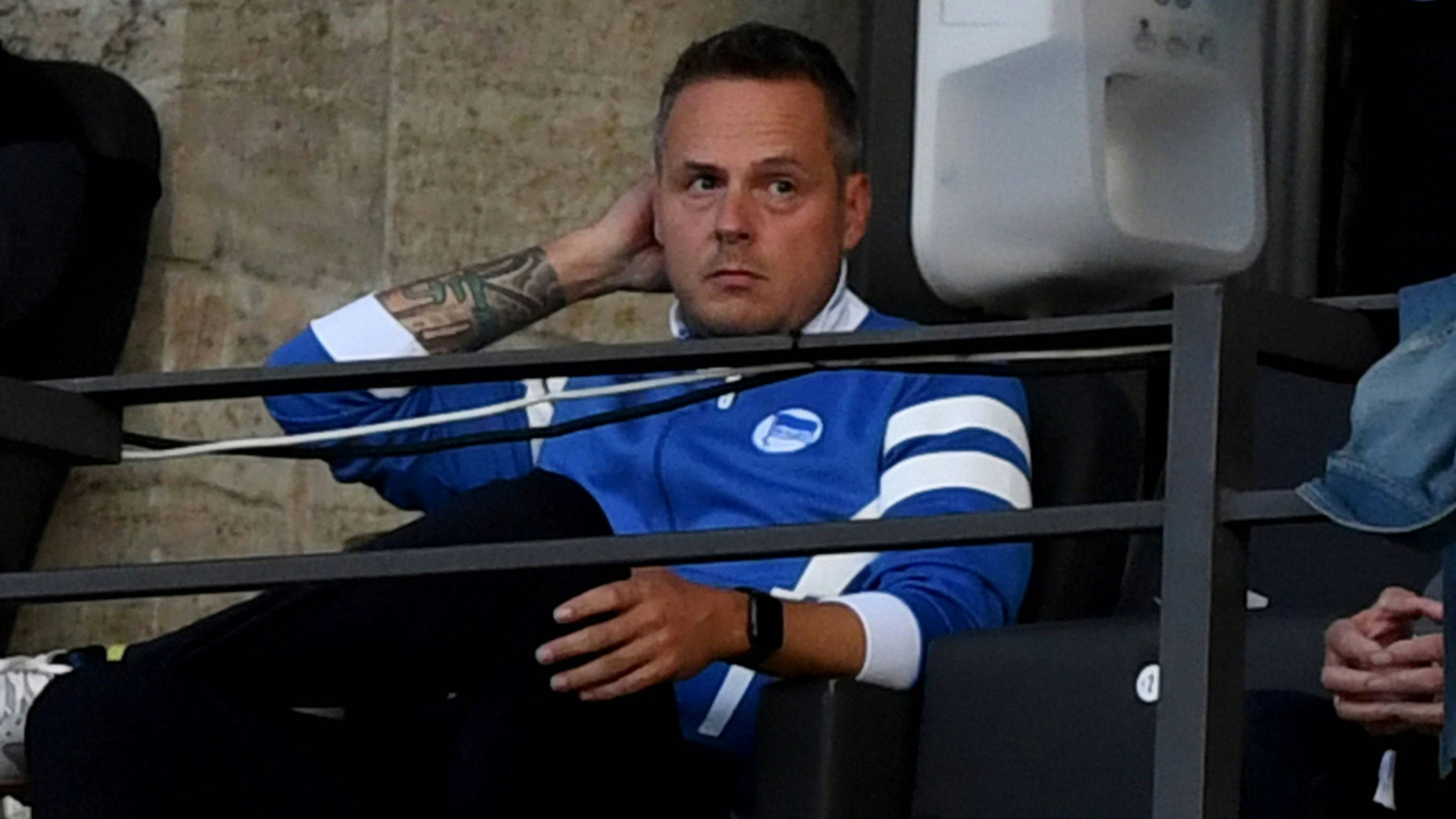 Berlin trauert um Kay Bernstein.