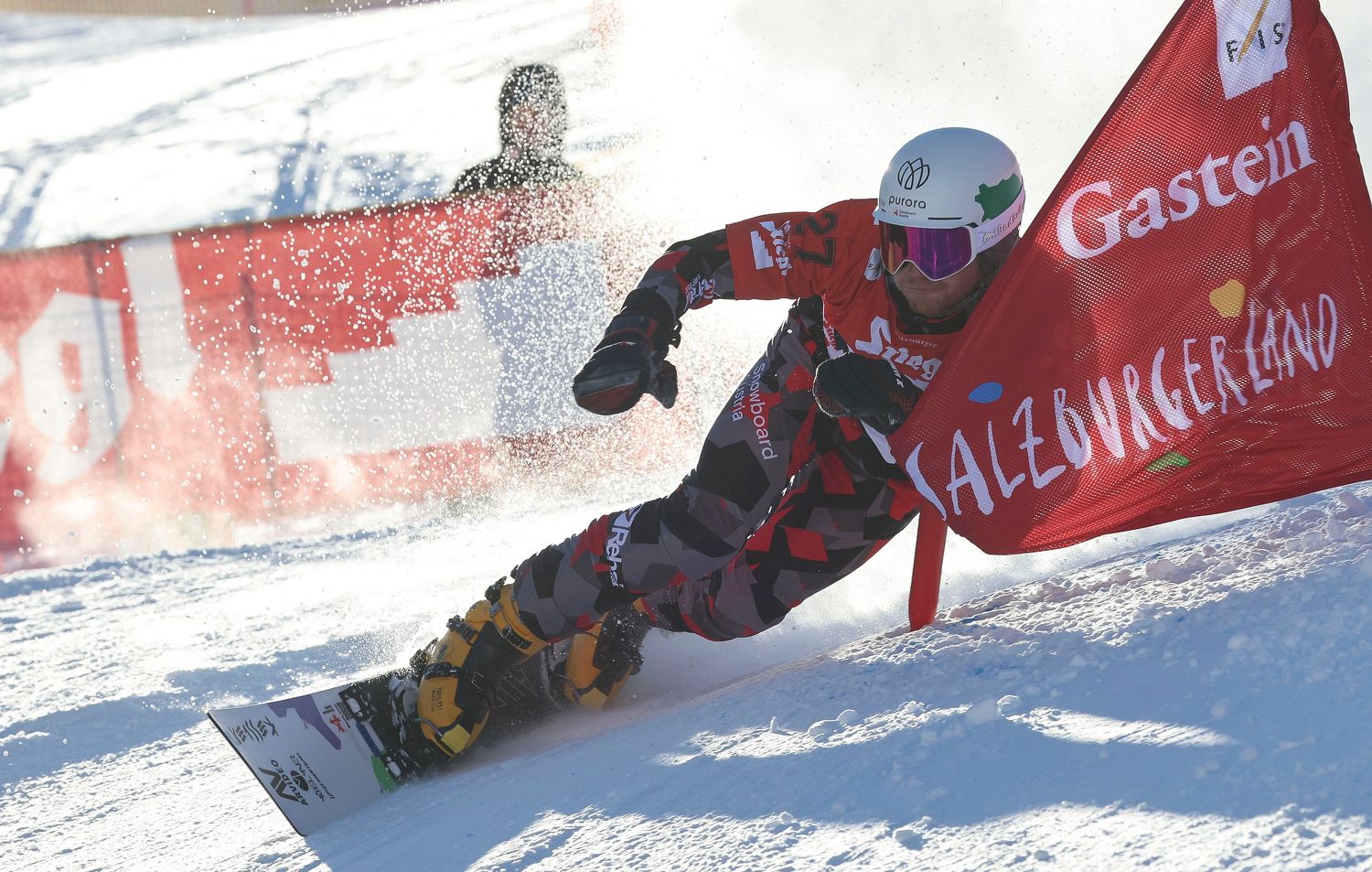 Arvid Auner in Bad Gastein