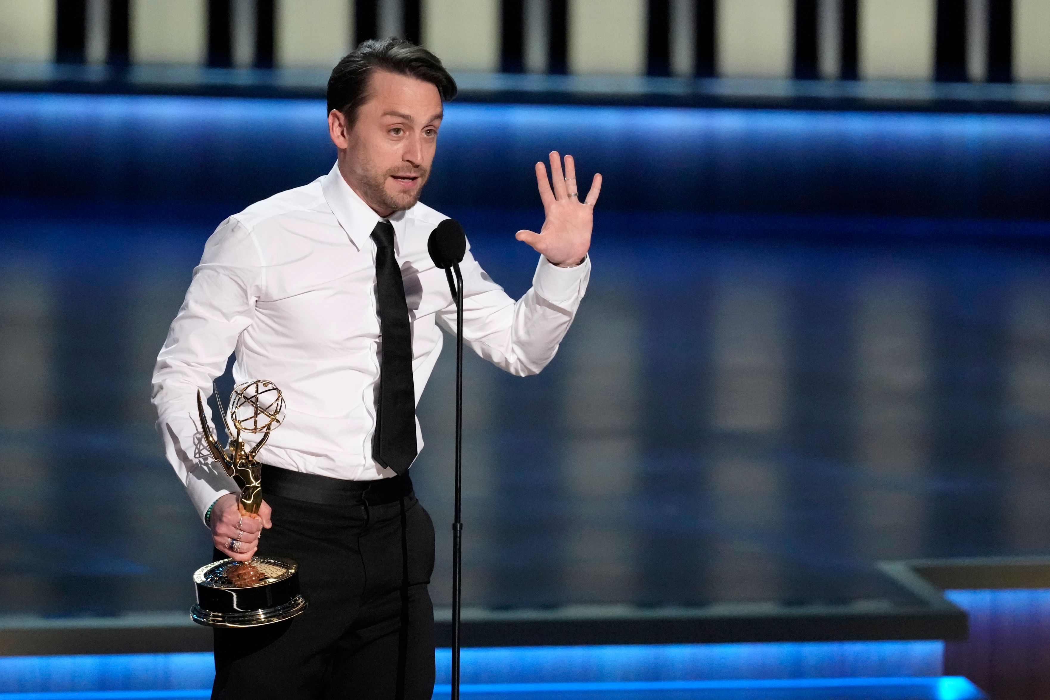 Kieran Culkin könnte einen Oscar abräumen.