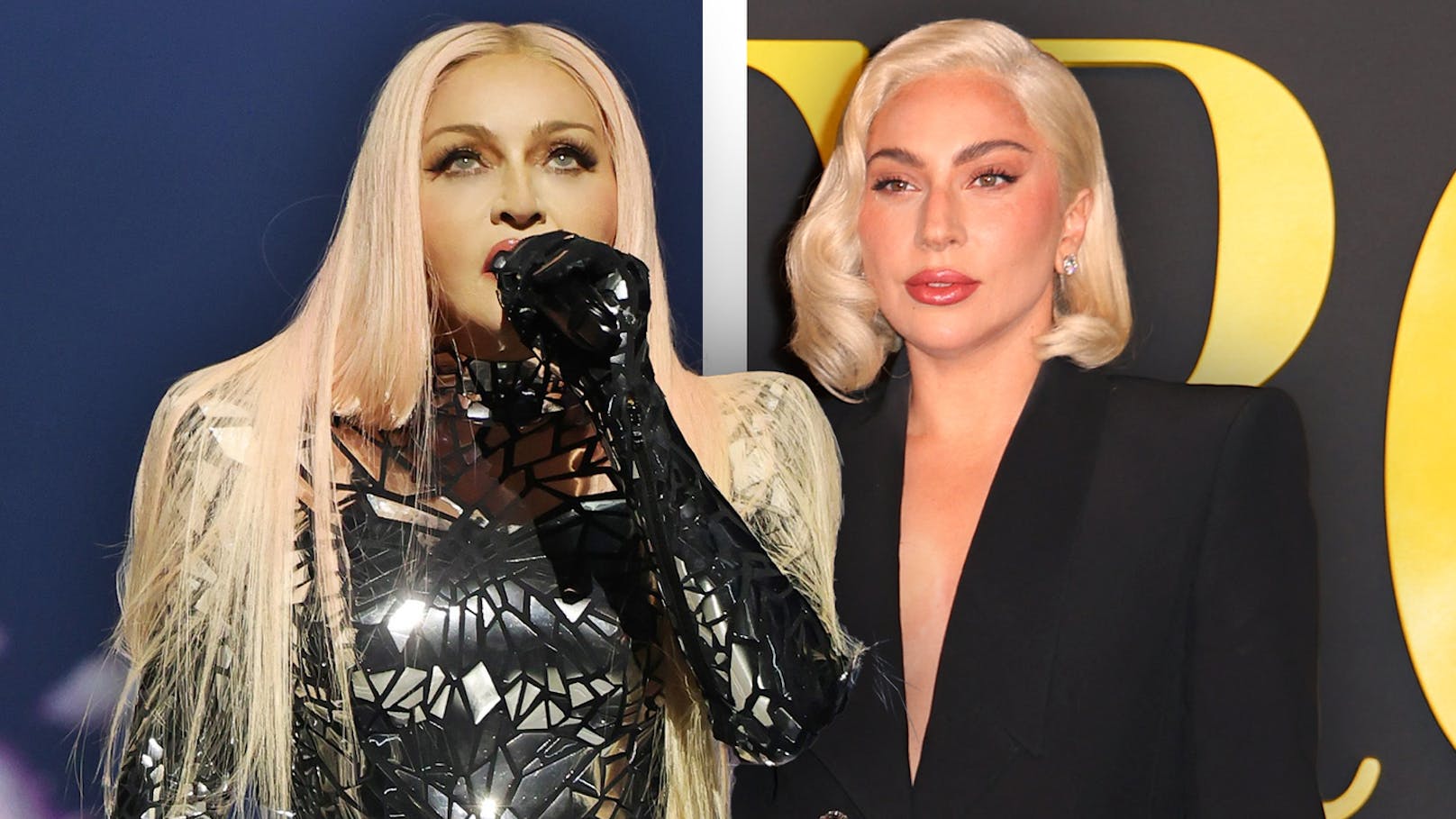 Seitenhieb gegen Lady Gaga – Madonna sorgt für Fauxpas