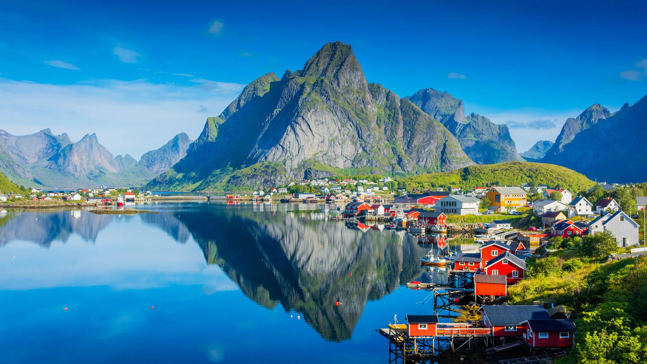 Platz 6: Norwegen