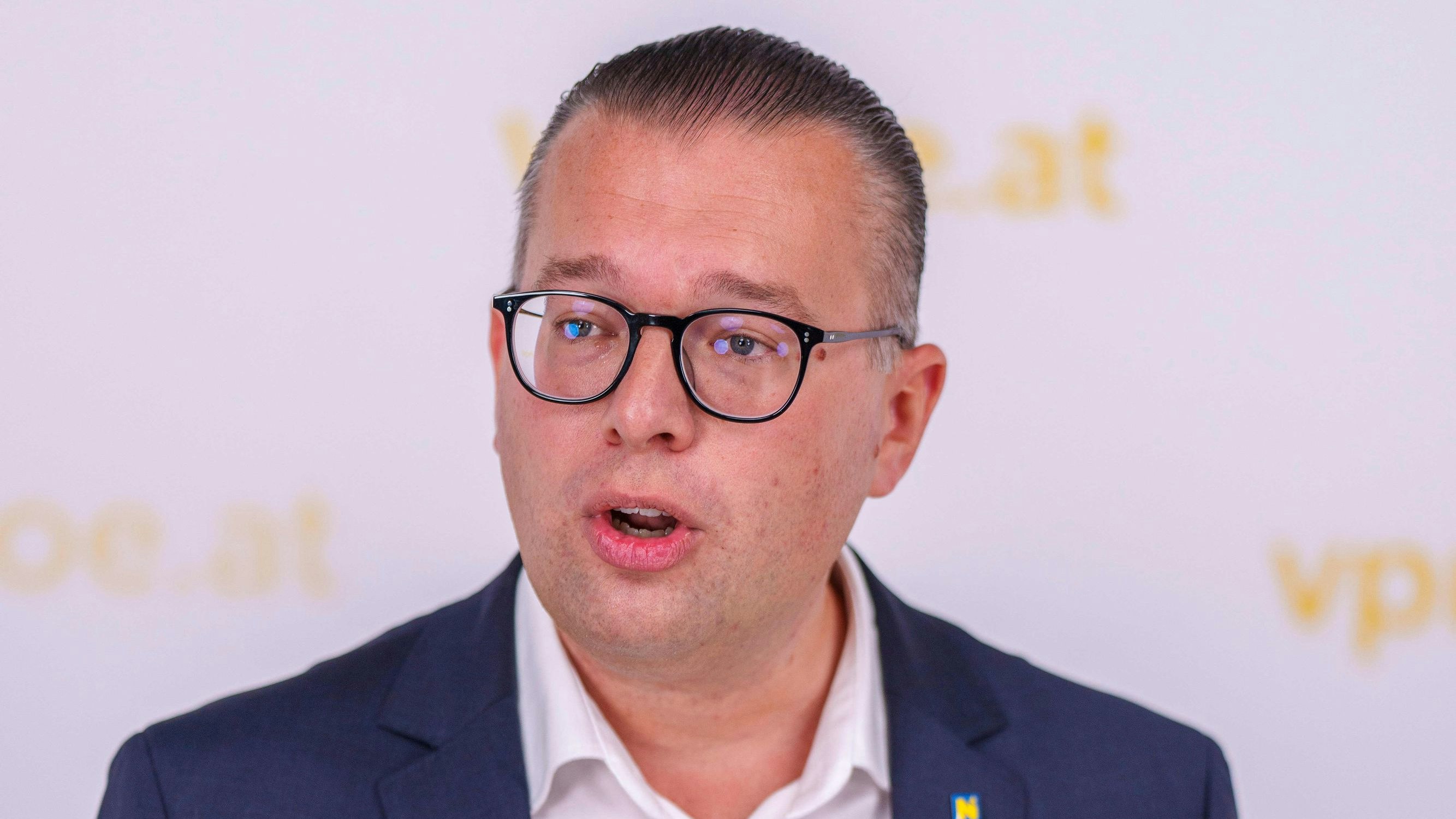 VPNÖ-Manager Matthias Zauner.