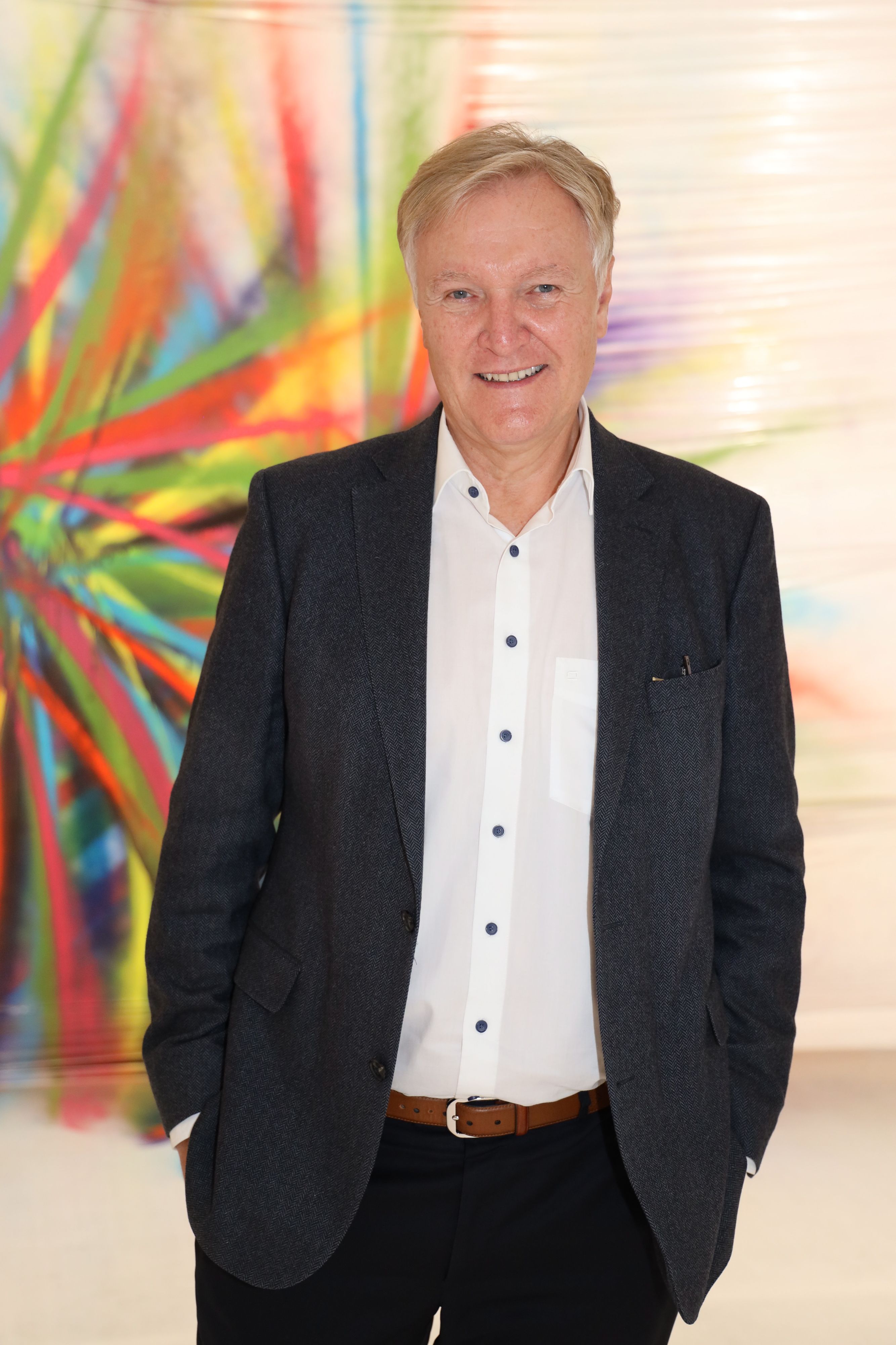 Klaus Albrecht Schröder ist noch bis Ende 2024 Direktor der Albertina.